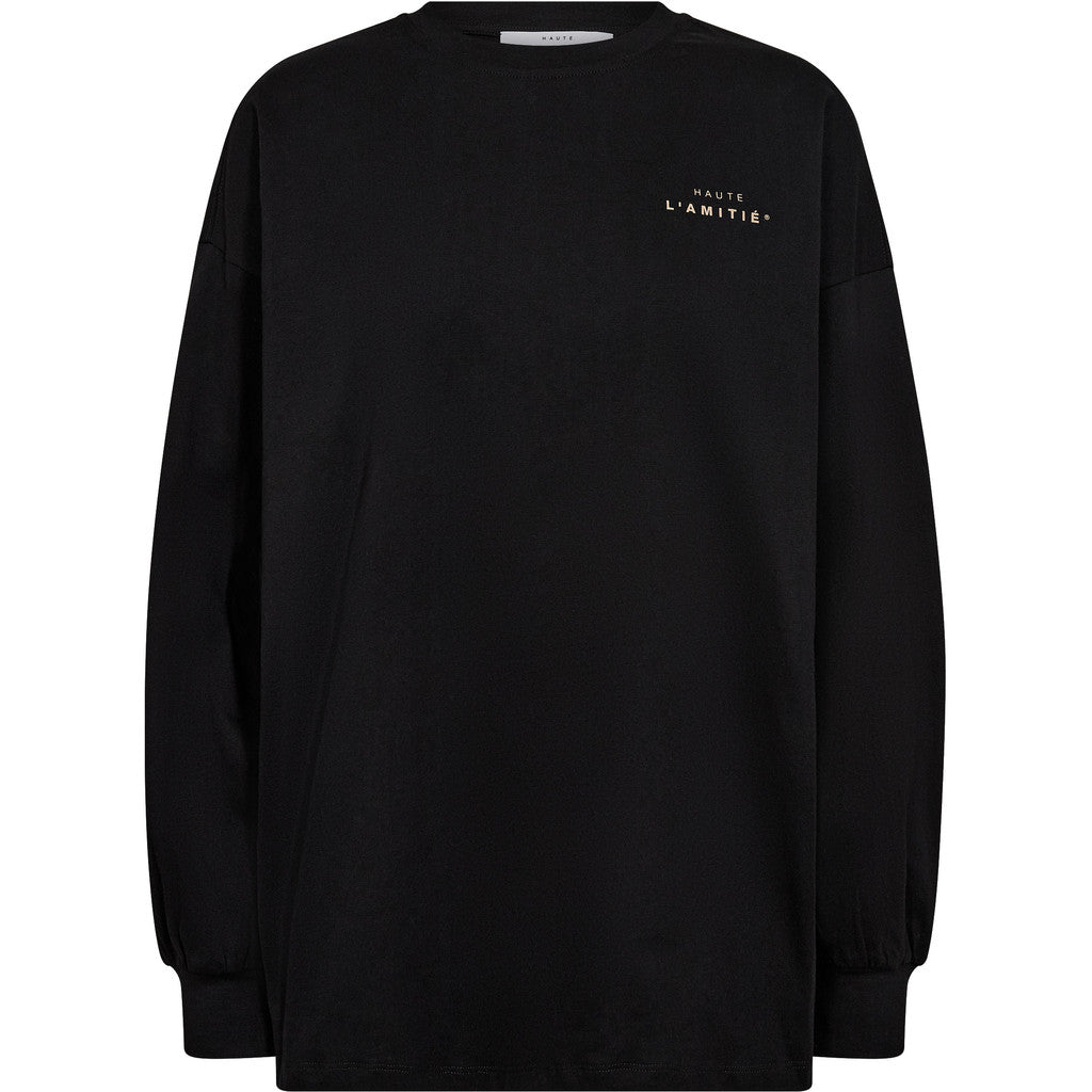 Haute L’Amitié - Crew Neck LS Tee