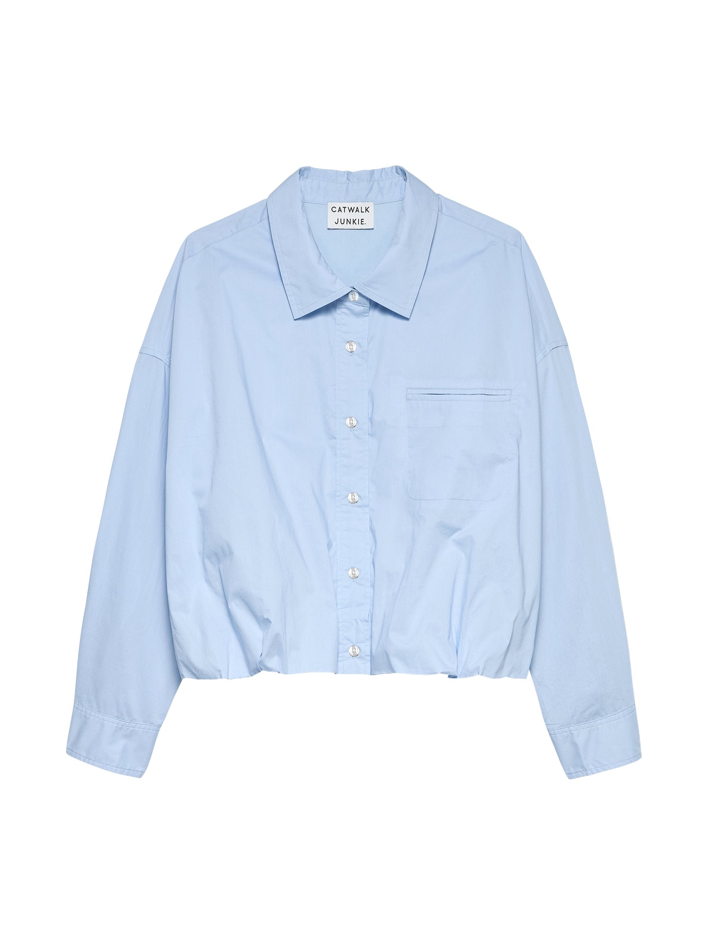 CATWALK JUNKIE - Tuck in blouse