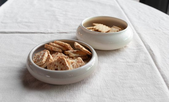 Gusta - serving set Ø14cm - Set van 2