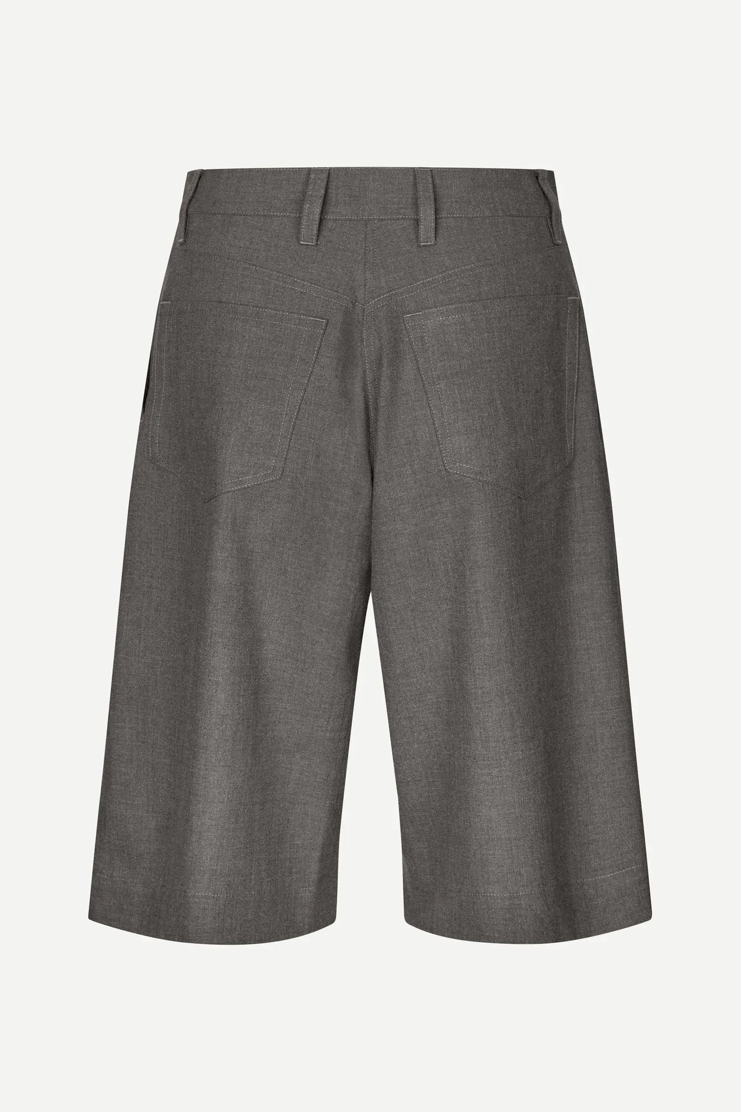 Samsøe Samsøe - Saharper Pleat shorts