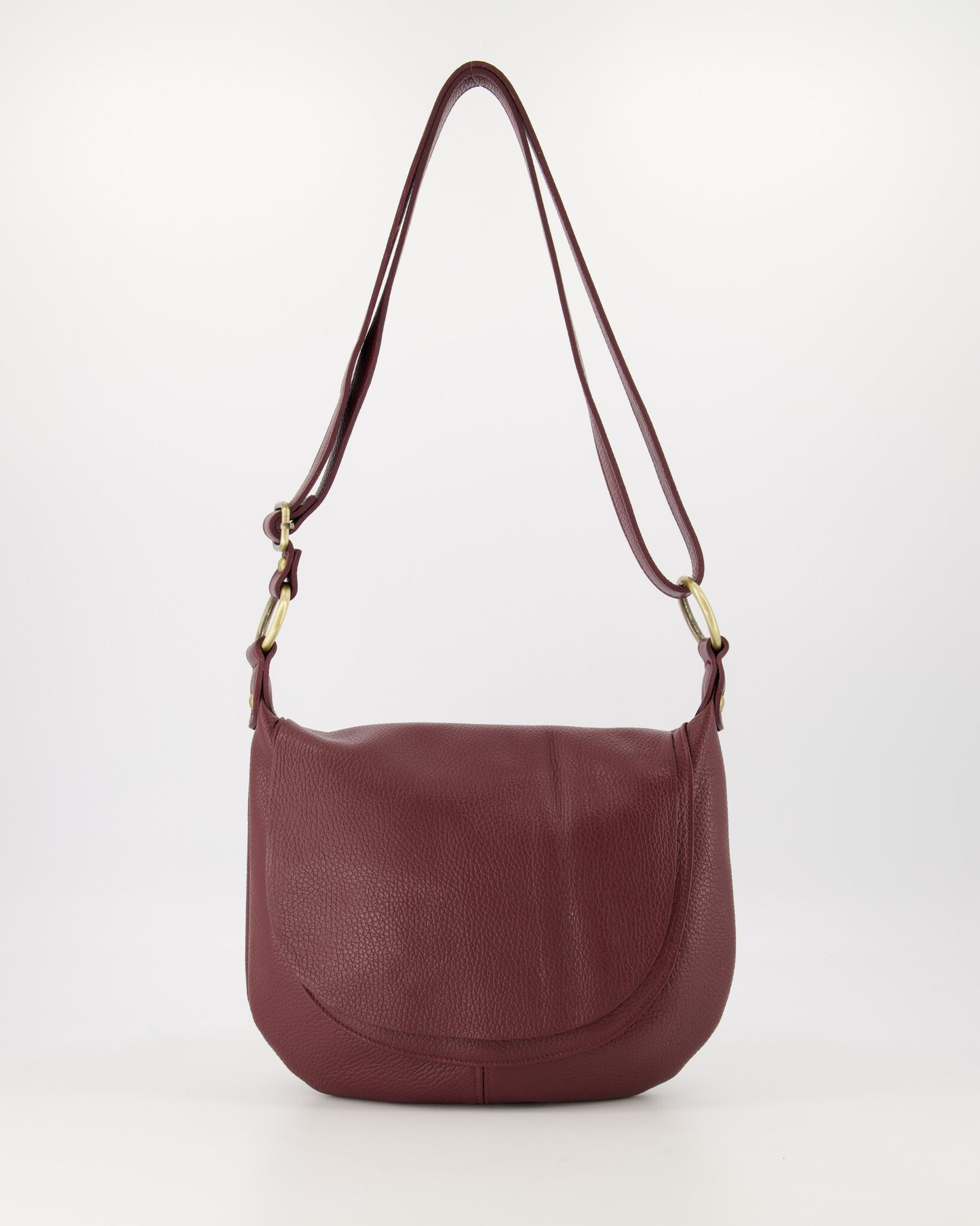 Tas Saar - Burgundy