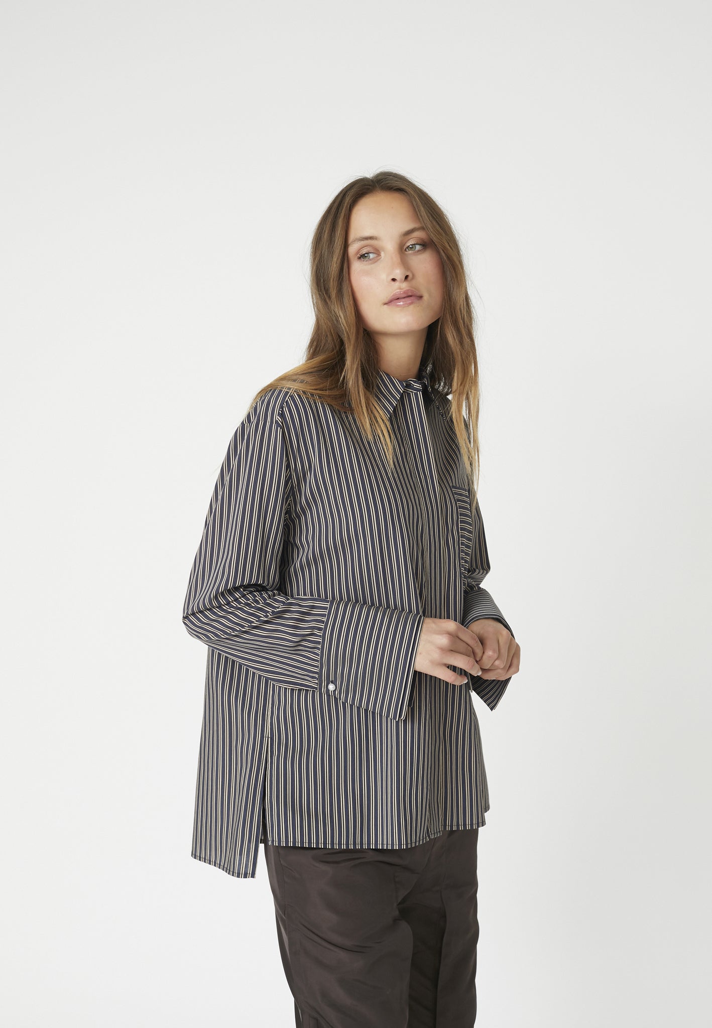 Co’Couture - FinaCC Stripe Shirt