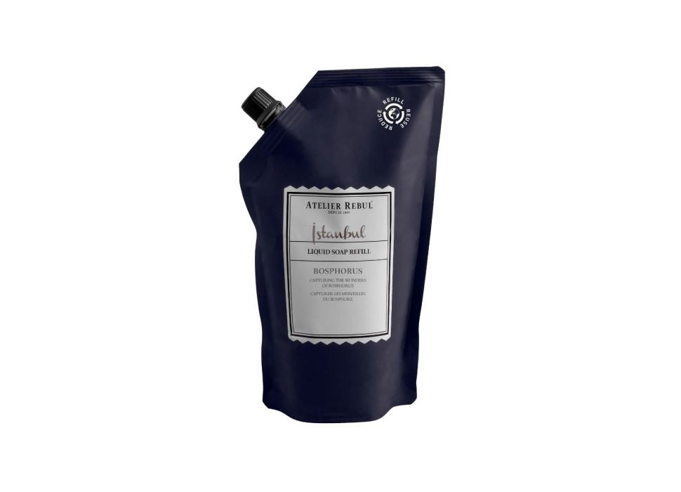 Atelier Rebul - Istanbul Bosphorus Handzeep Navulling 500ml
