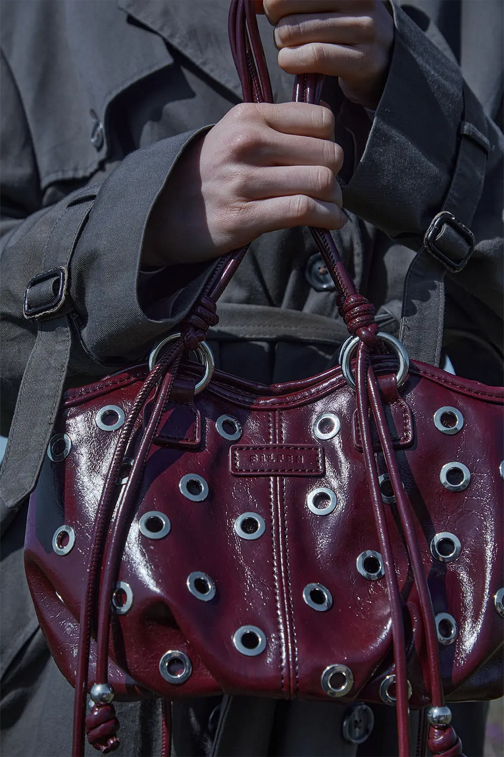 Silfen Studio - Daphne Bag