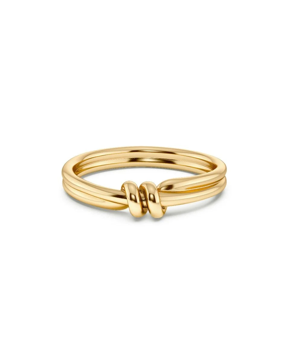 EDBLAD - Swivel Ring Gold