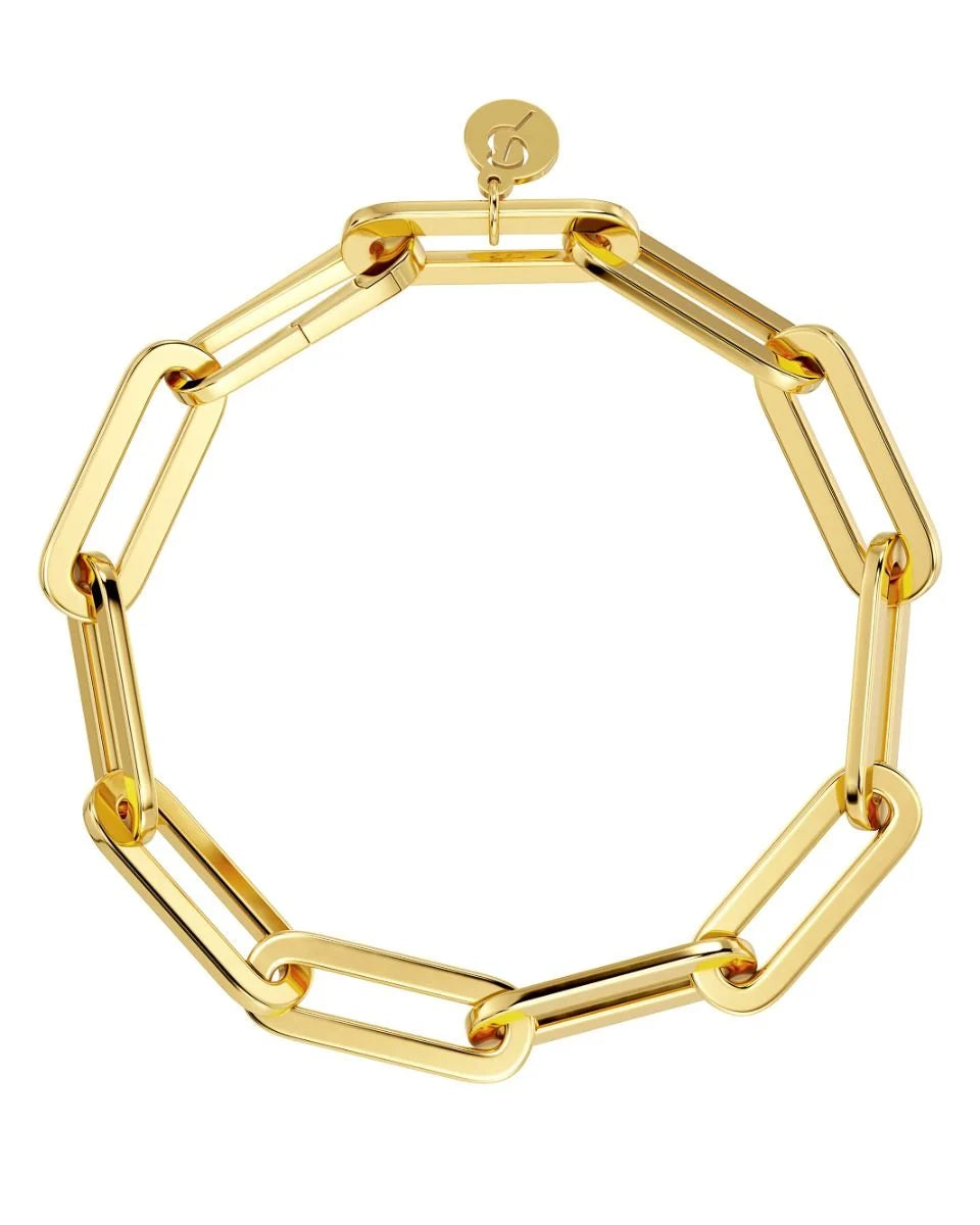 EDBLAD - Ivy Maxi Bracelet Gold
