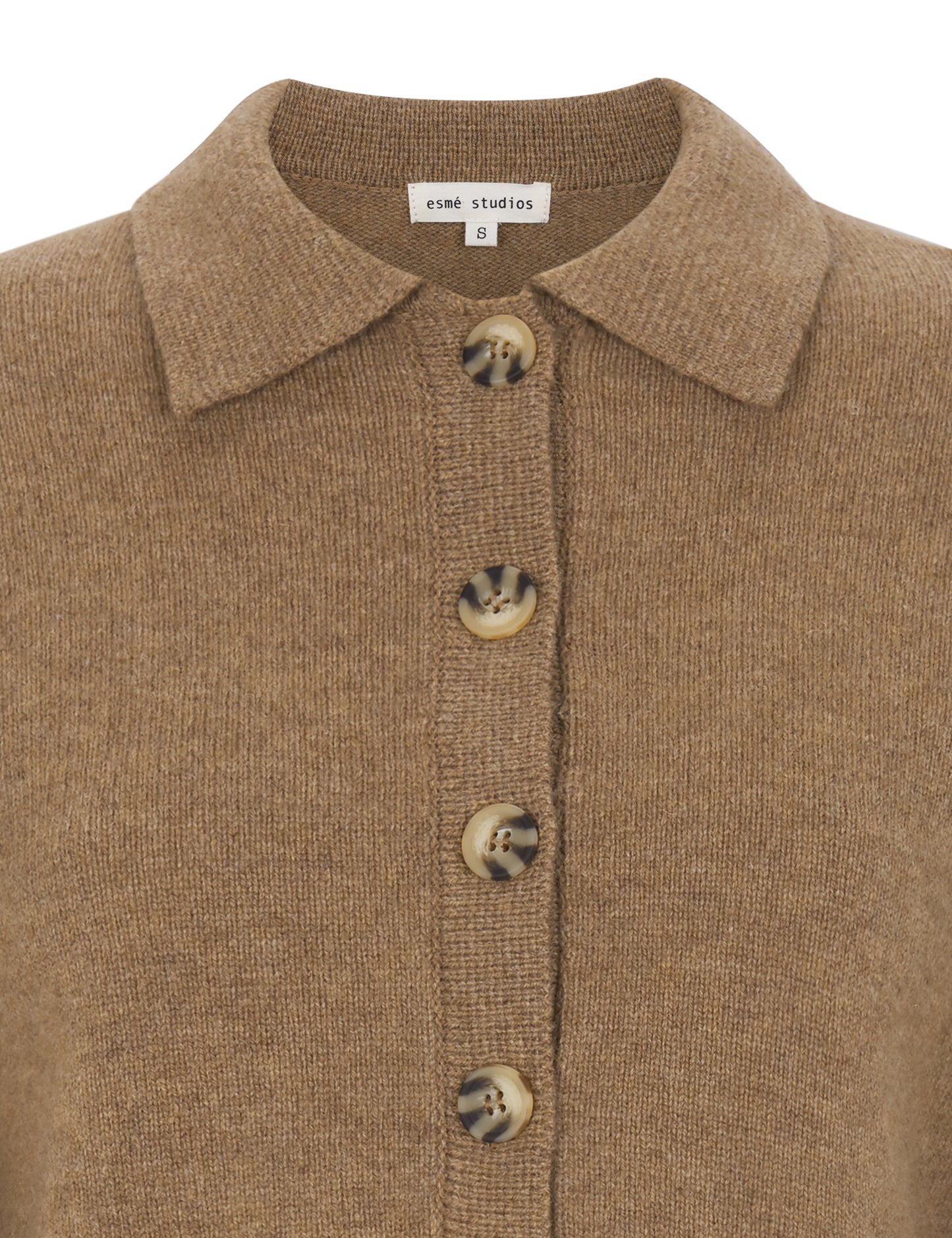 Esmé Studíos - Jutta Knit Polo