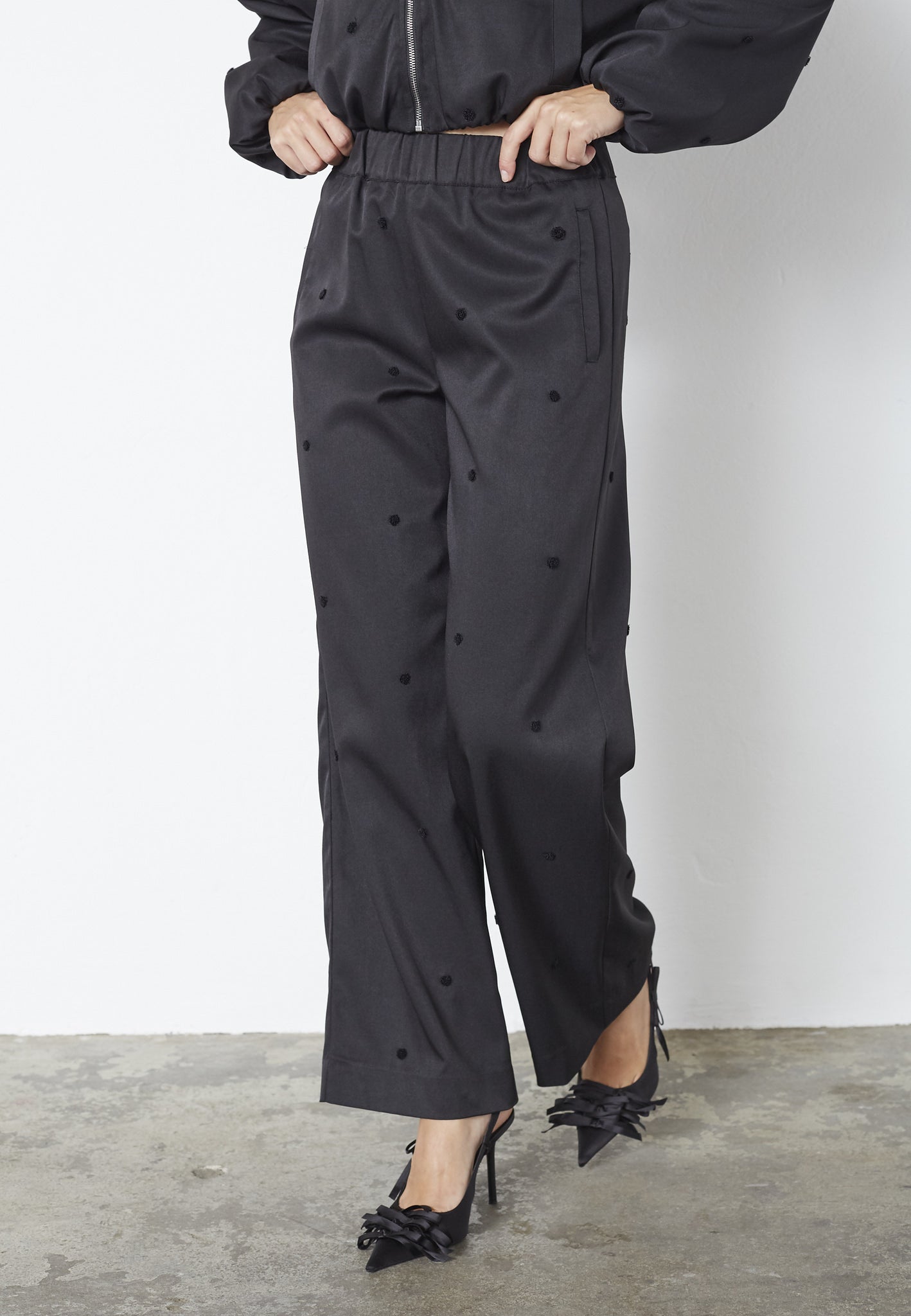 Co’Couture - CloverCC Dot LL Pants