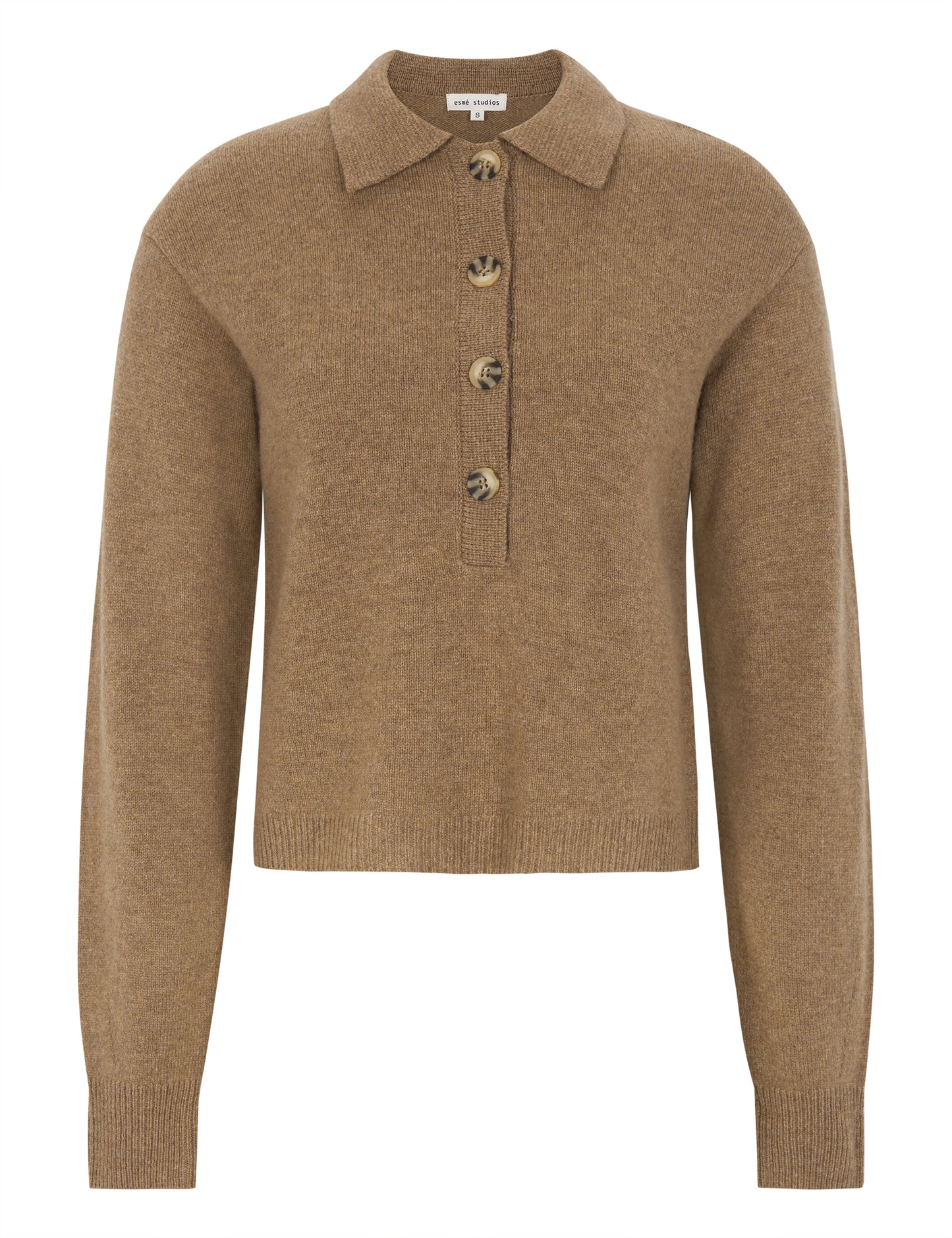 Esmé Studíos - Jutta Knit Polo