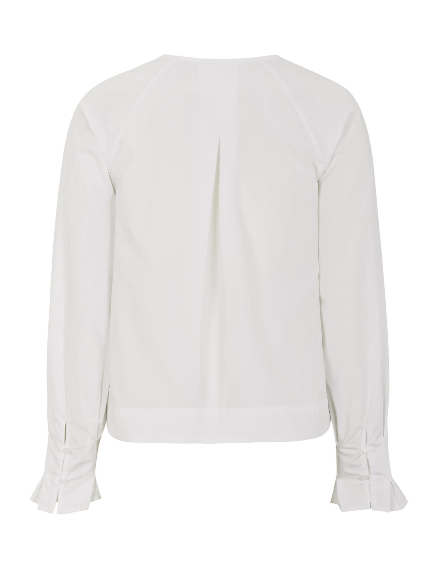 Esmé Studíos - Russo LS Blouse White