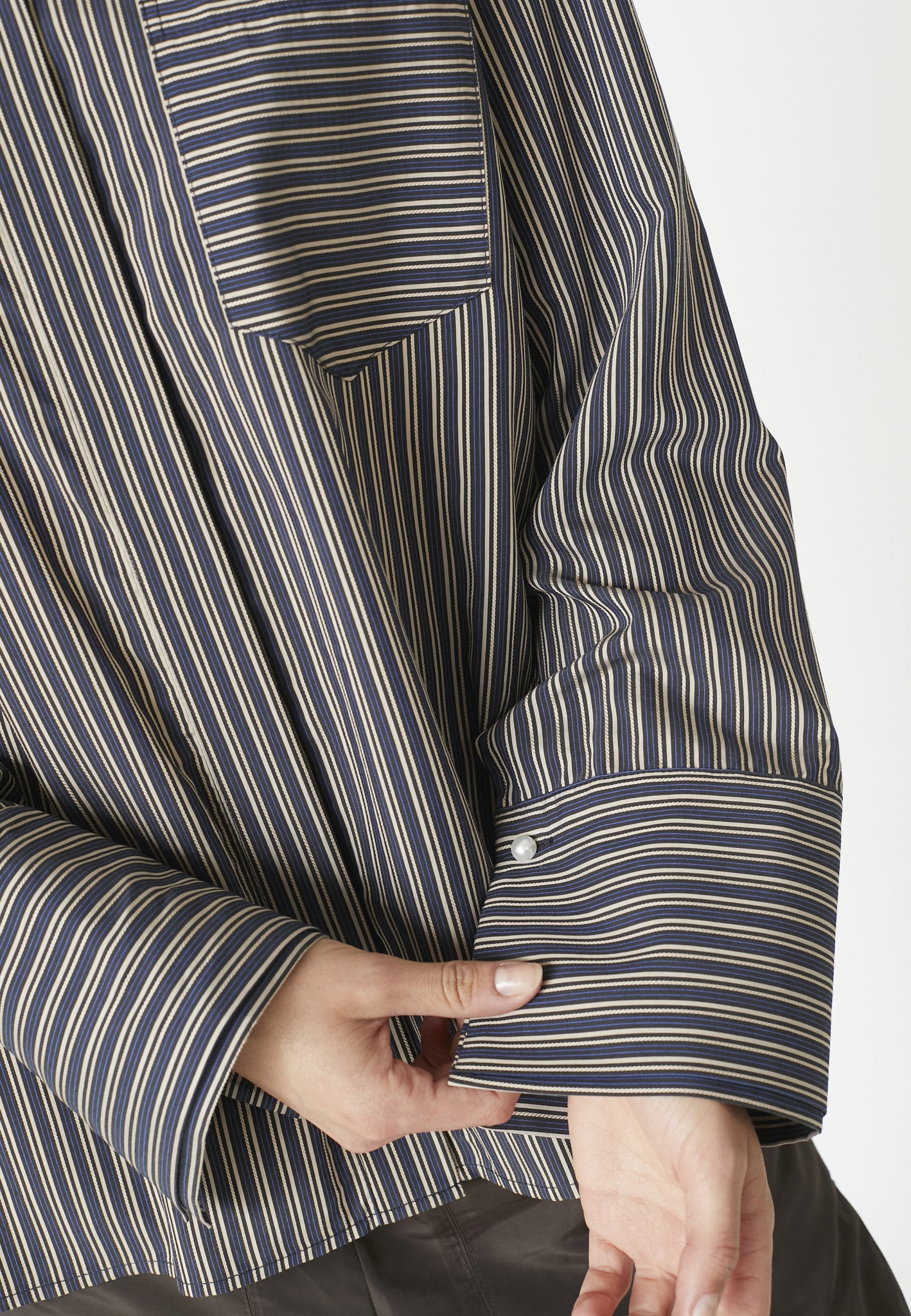 Co’Couture - FinaCC Stripe Shirt