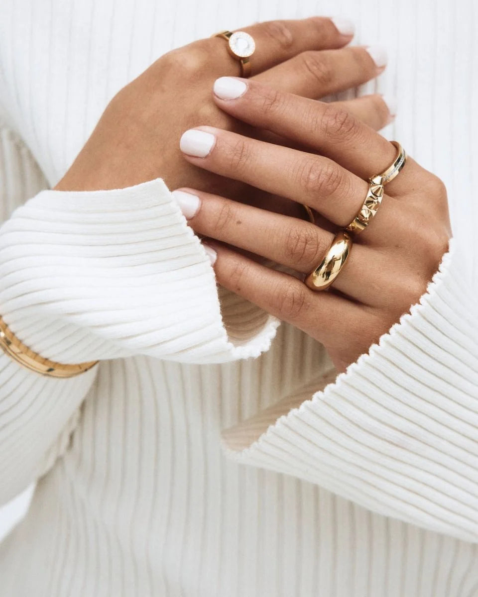 EDBLAD - Furo Ring Gold