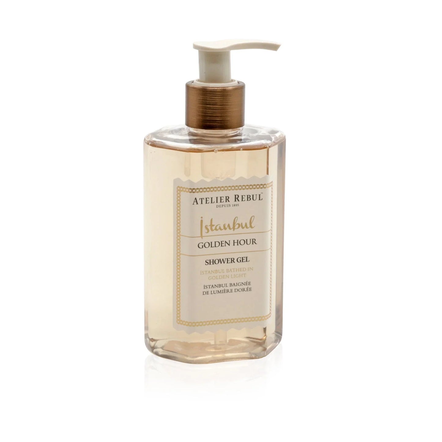 Atelier Rebul - Istanbul Golden Hour Douchegel 250ml