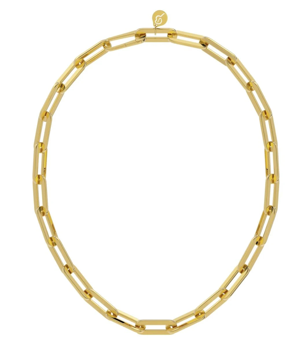 EDBLAD - Ivy Maxi Necklace Gold