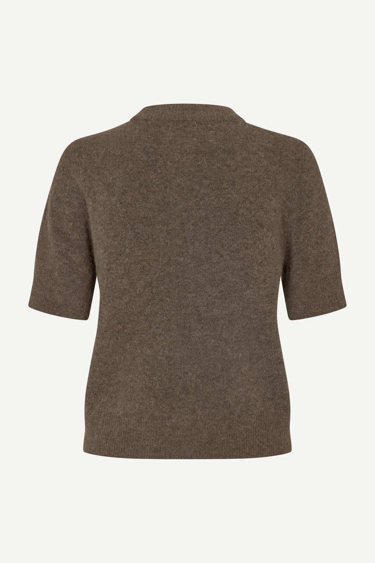 Samsøe Samsøe - Sanoura SS Cardigan - Major Brown