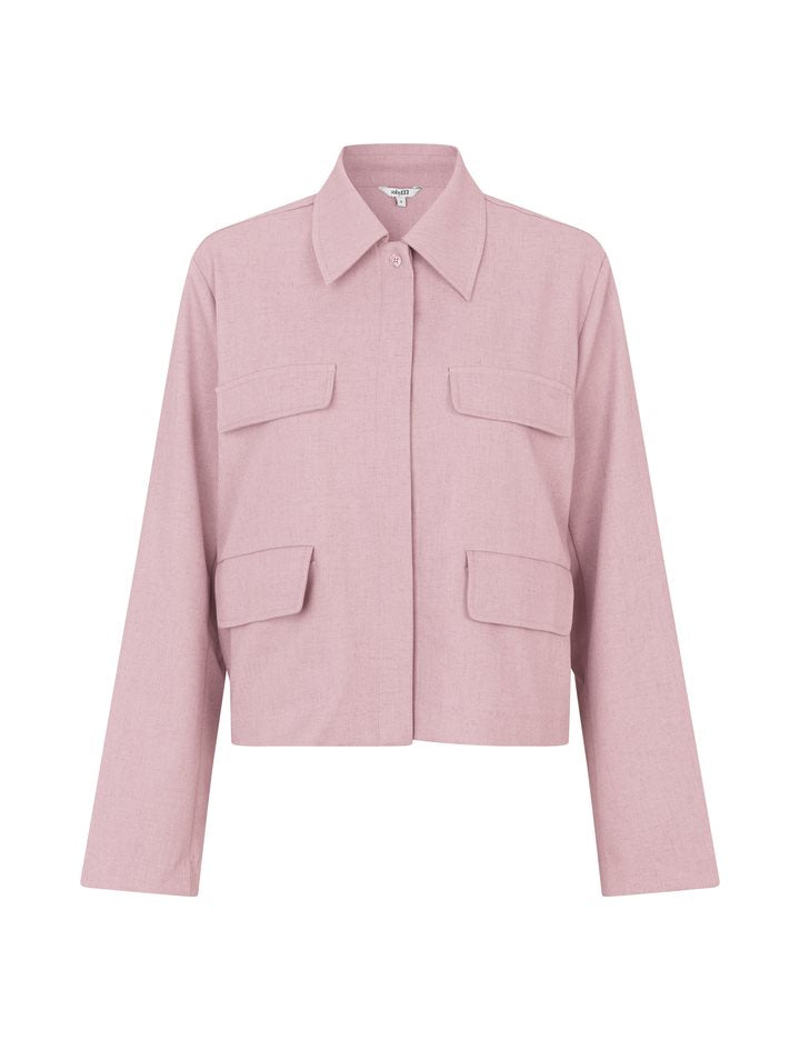 MbyM - Woddy-M Jacket - Purple
