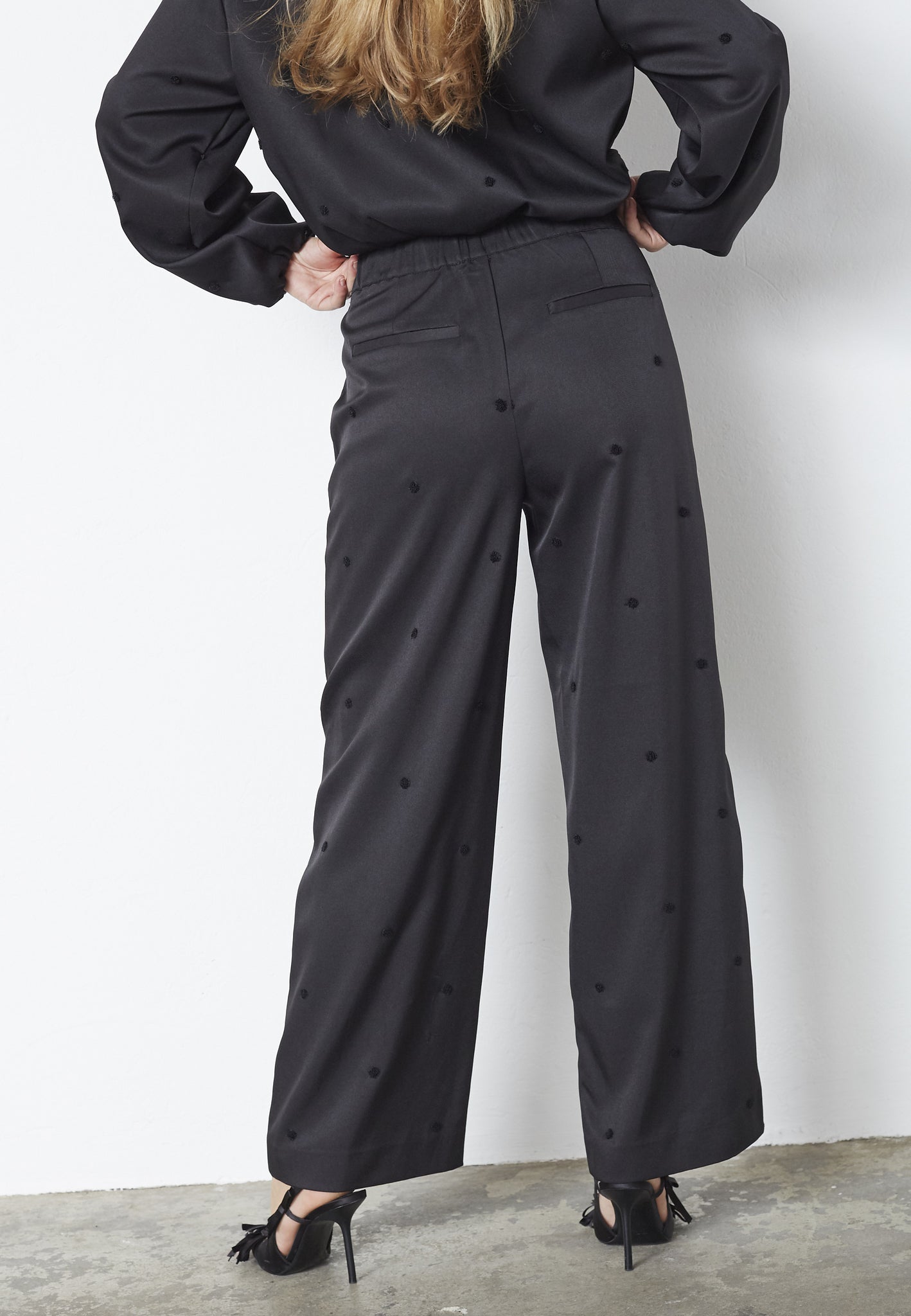 Co’Couture - CloverCC Dot LL Pants