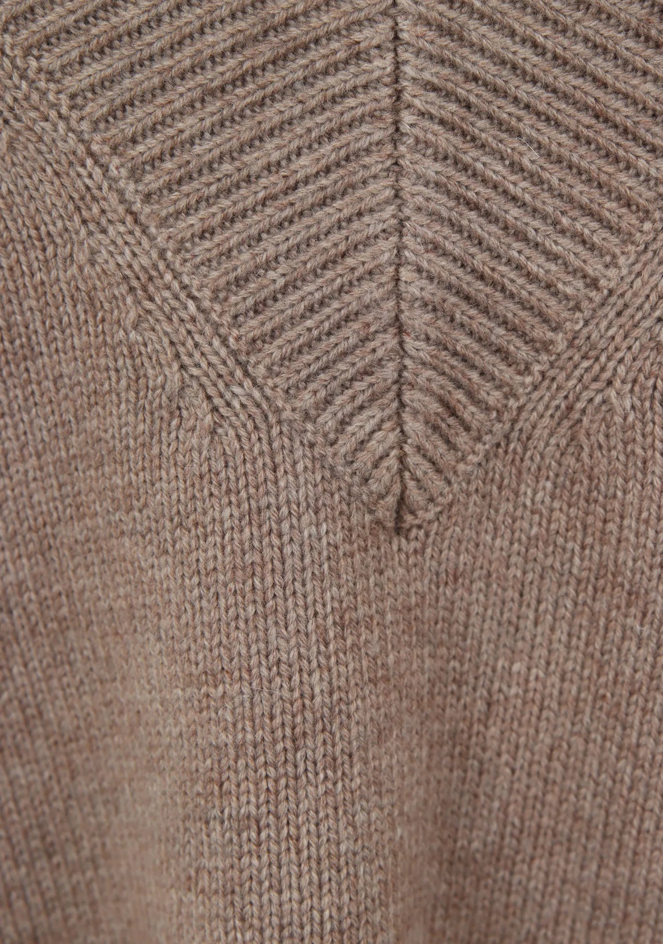 Co’Couture - Majacc V-Knit Vest