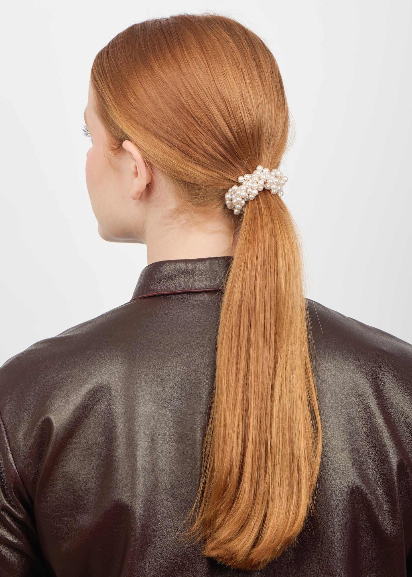 SUI AVA - Classic Pearl Elastic Beige