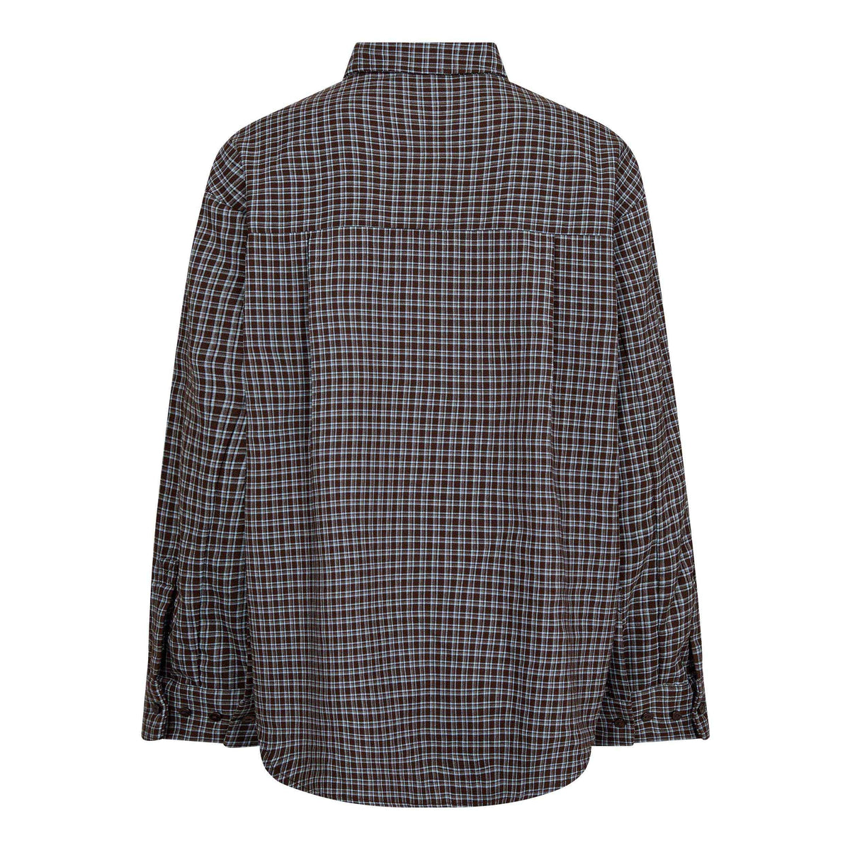 Co’Couture - OdemCC Check Cuff Shirt