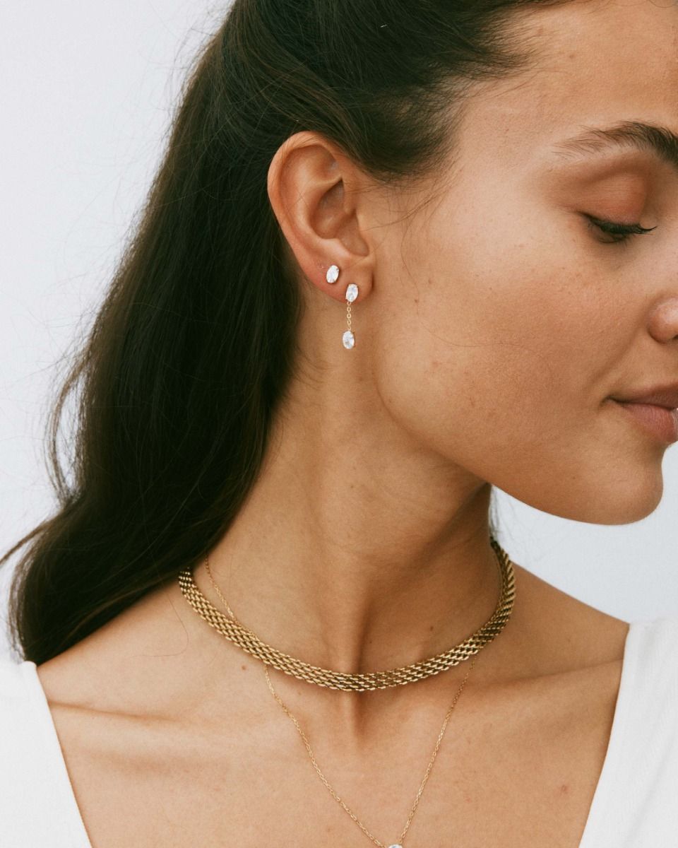 EDBLAD - Lana Necklace Gold