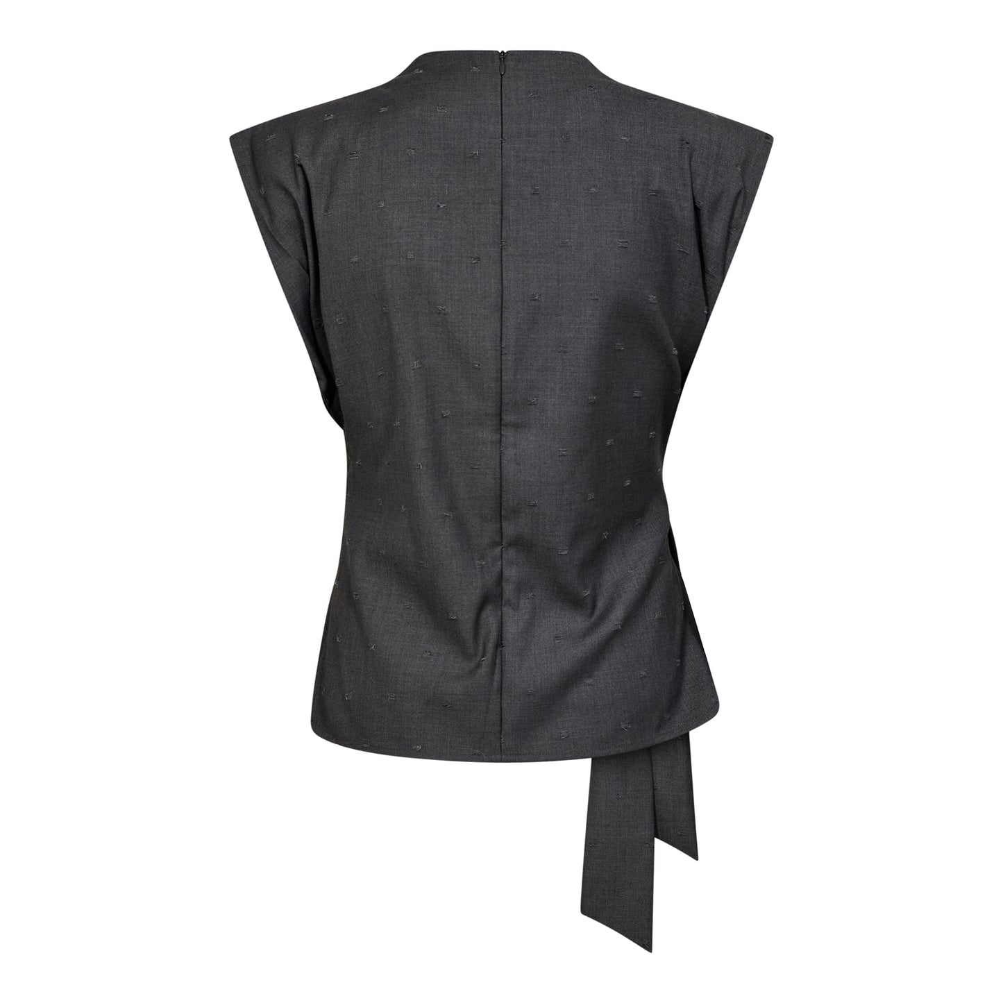 Co’Couture - SagaCC Pleat Top