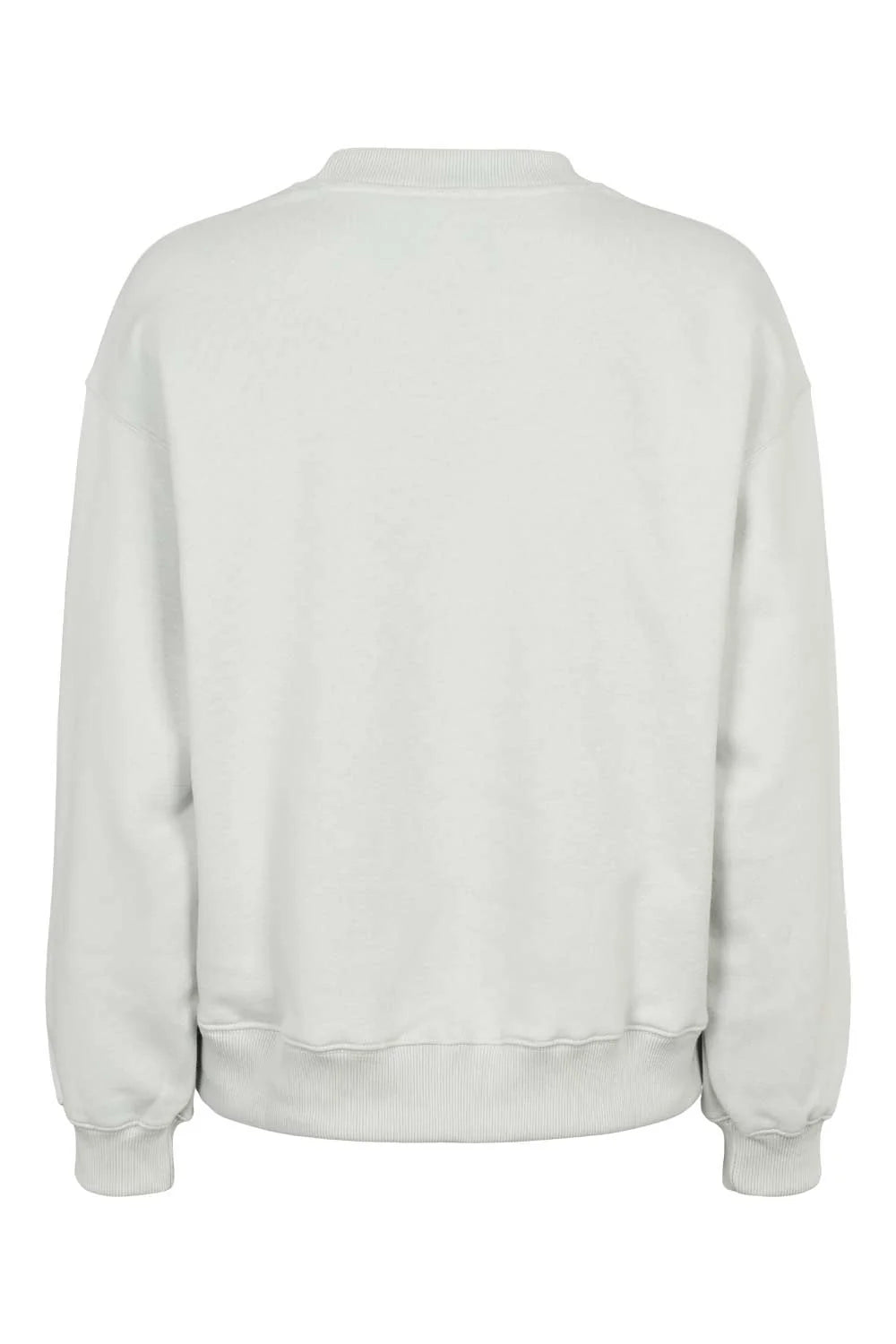 Esmé Studios - ESRiley LS Sweat GOTS - Ice Melt