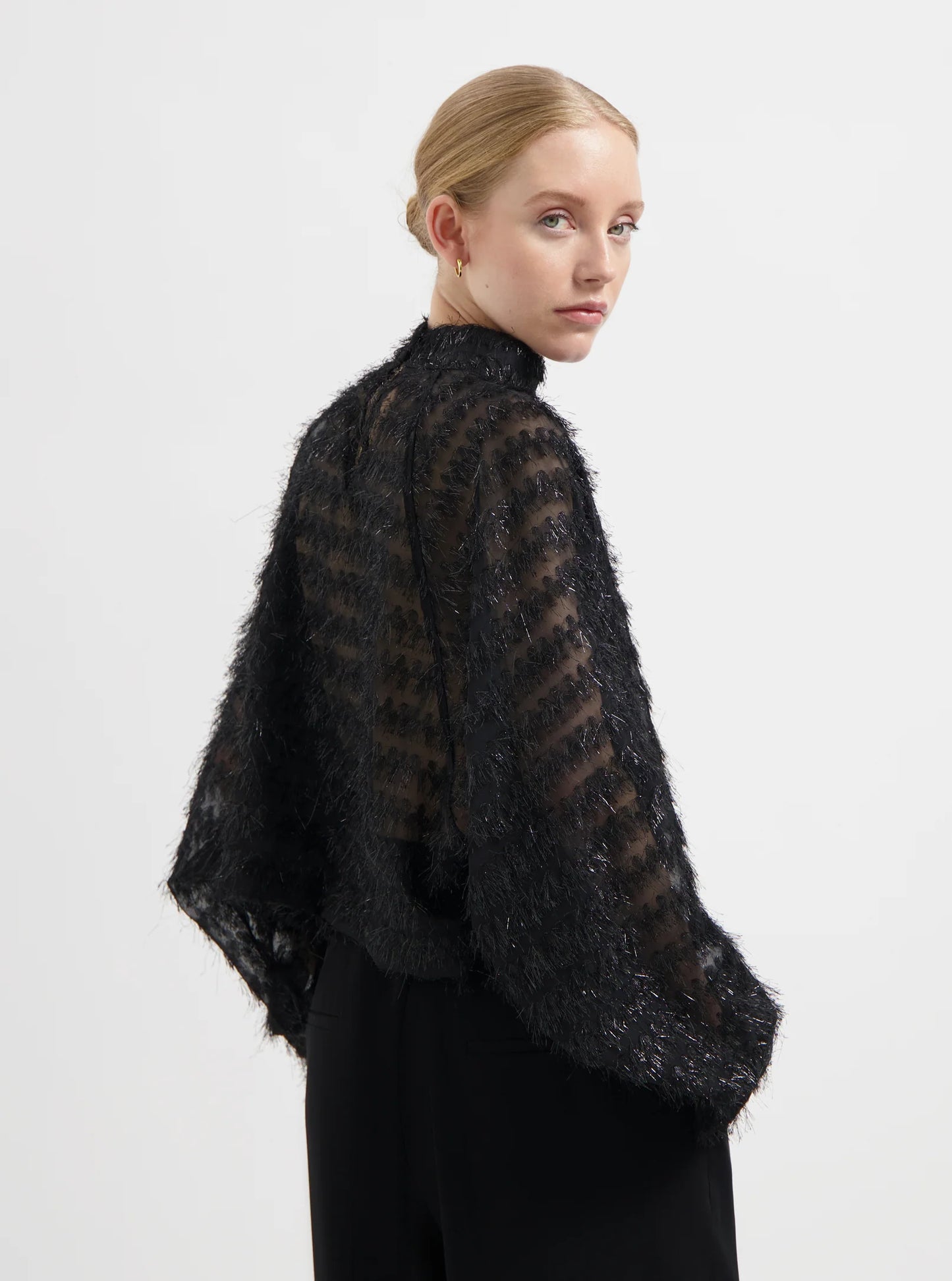 NOUS SOMMES LABELS - Reggie Blouse