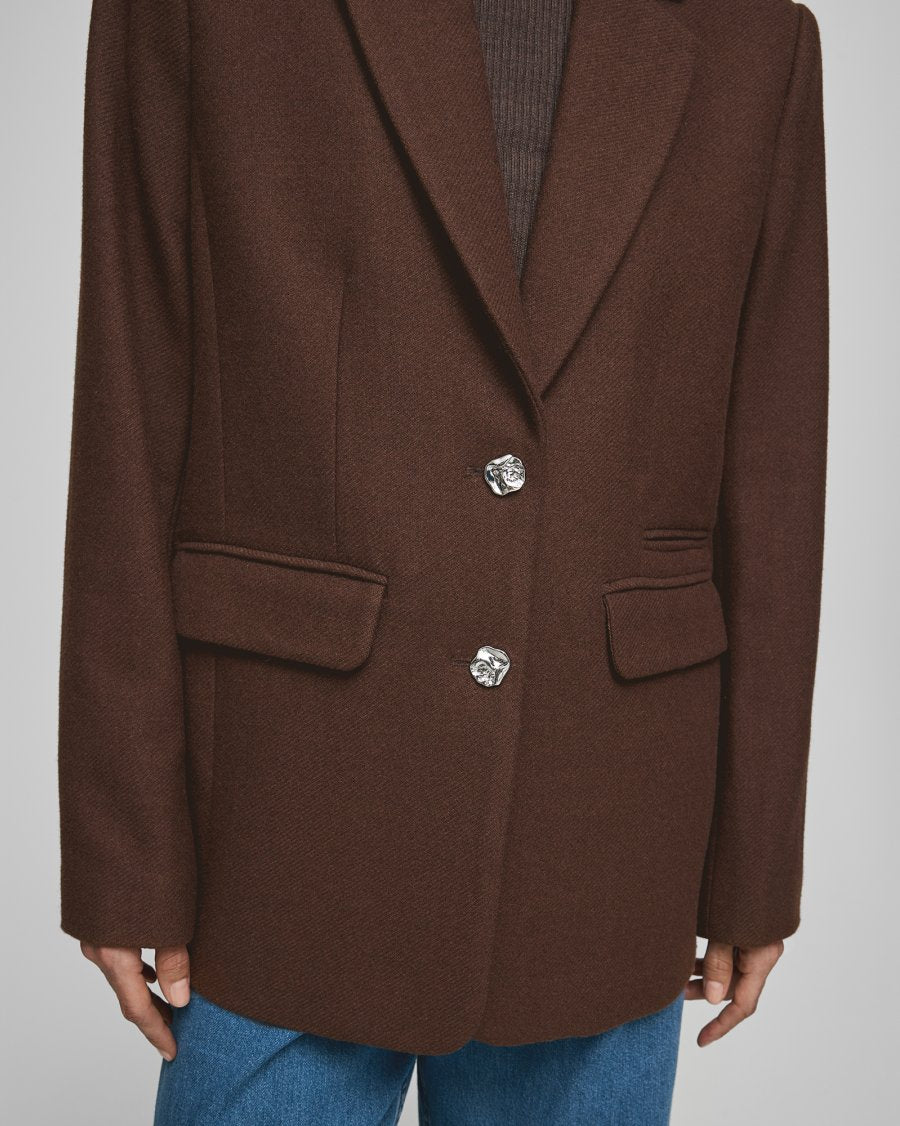 MSCH Copenhagen - MSCHElliot Loose Blazer