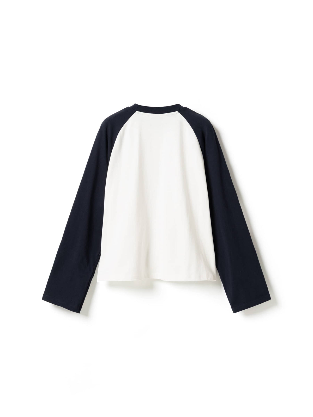NOELLA - N-Nikkie Top - White Navy Combo