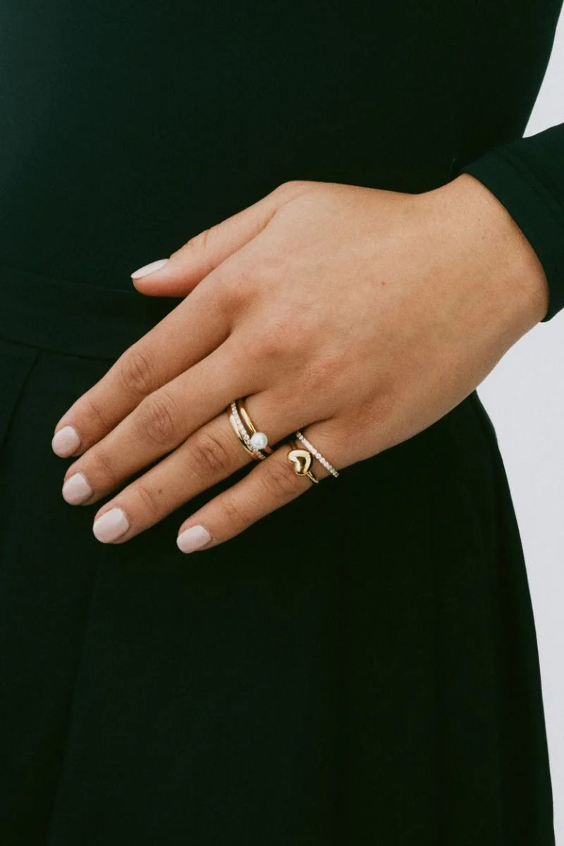 EDBLAD - Glow Ring Gold