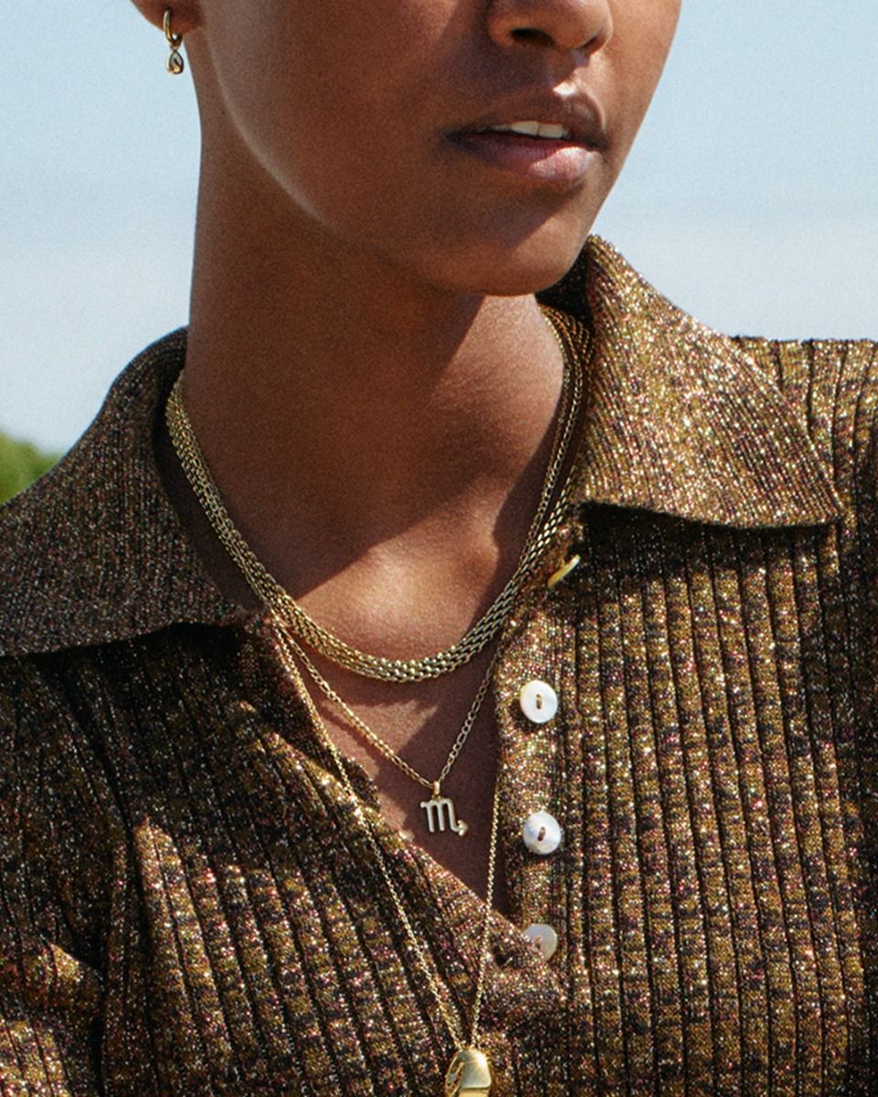 EDBLAD - Lana Necklace Gold