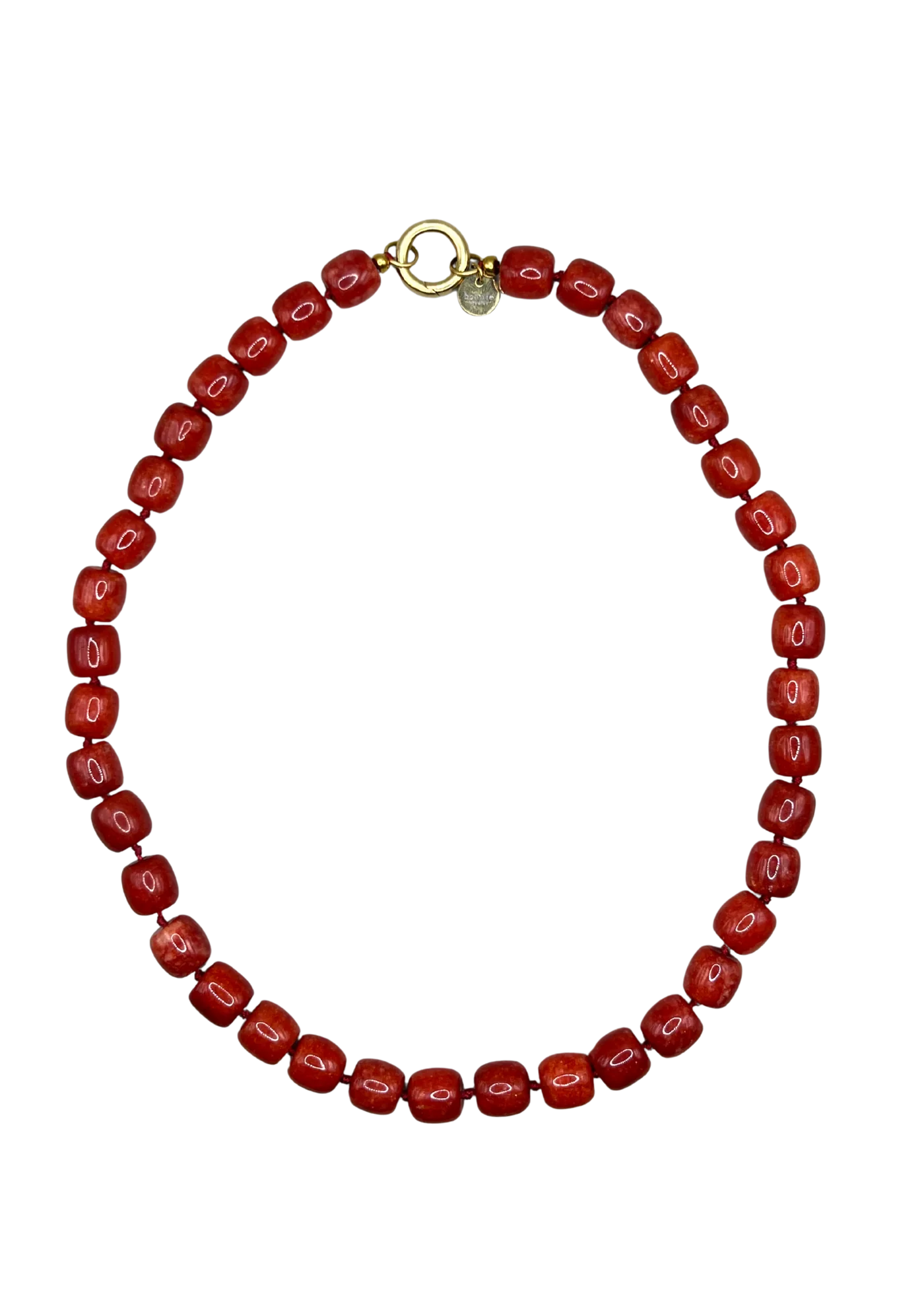 Bonnie Studio - William Copper Necklace