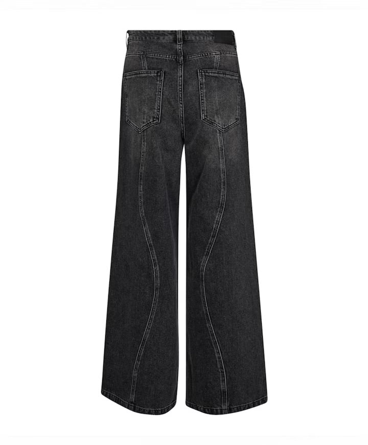 Co’Couture - VickyCC Wave LL Jeans