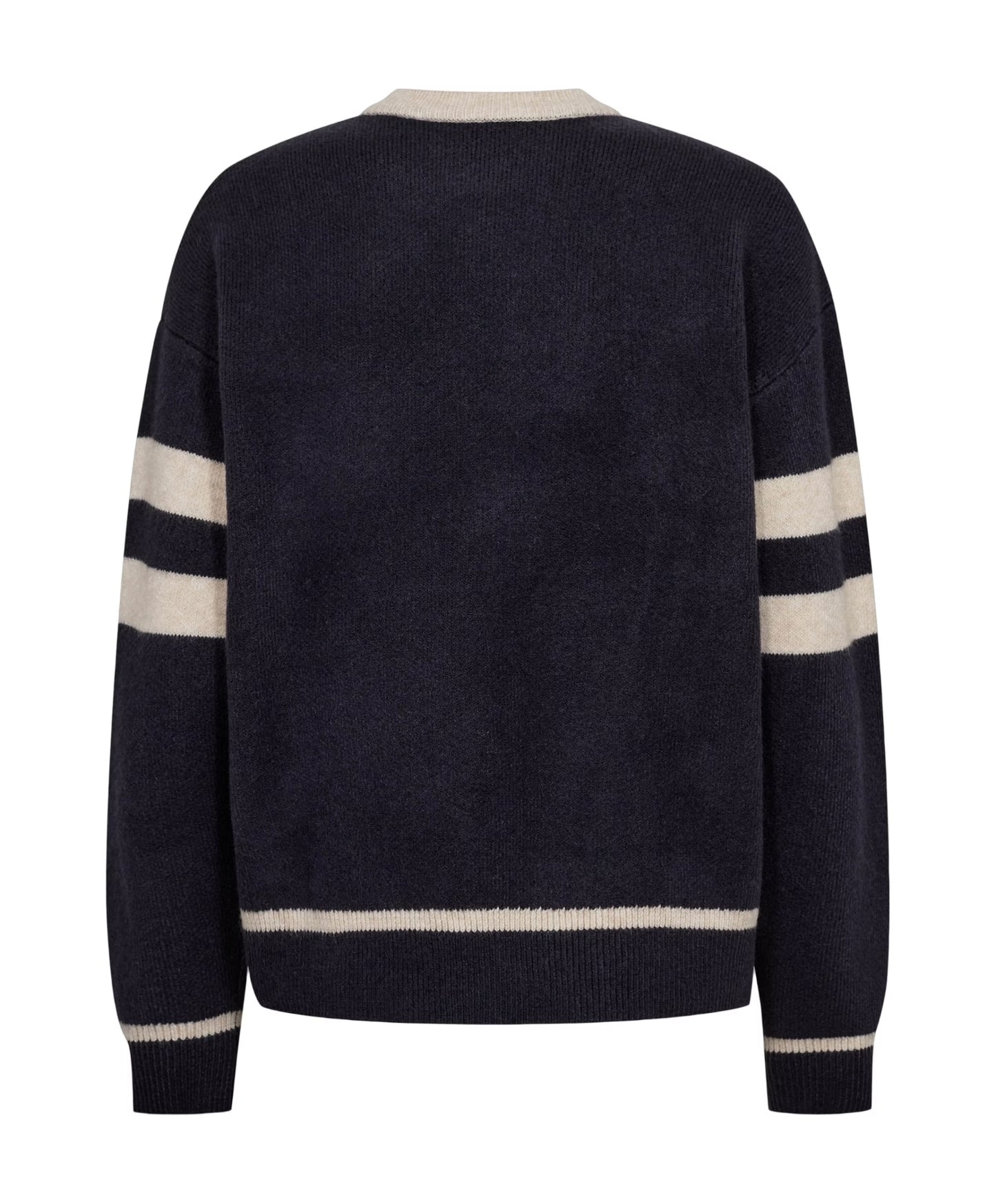 Co’Couture - RowCC Coco Logo Knit