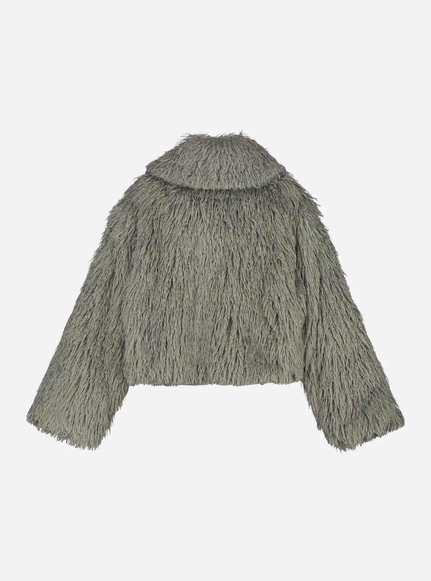 NOUS SOMMES LABELS - NARA JACKET - GREY