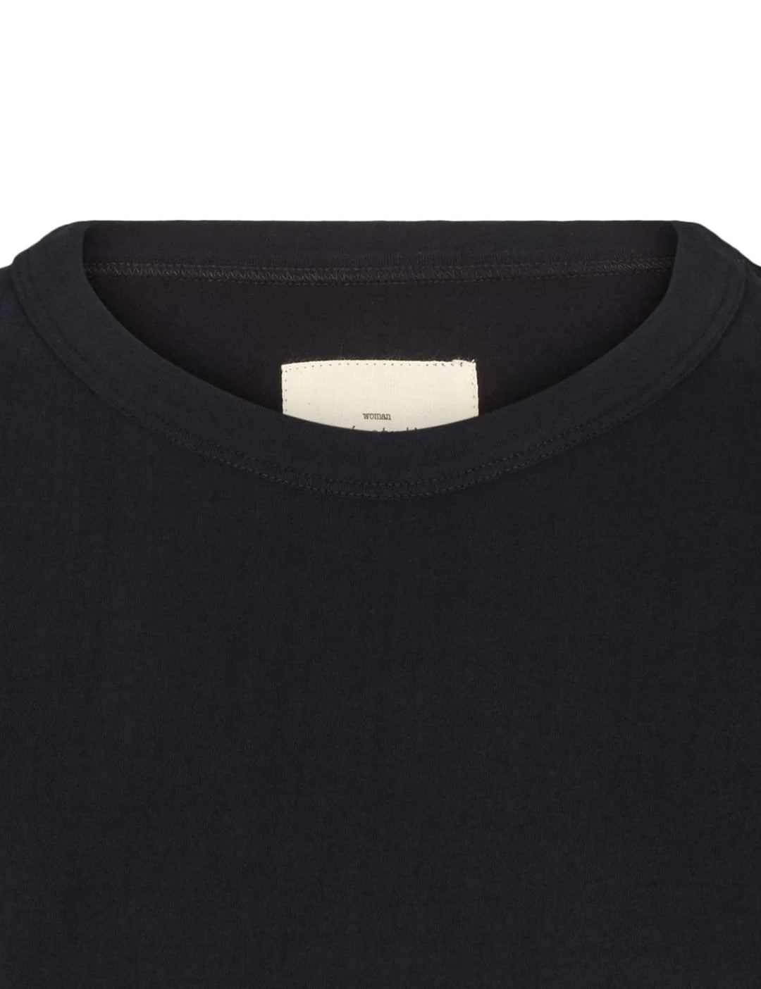 Esmé Studio’s - ESSigne T-shirt GOTS - Black