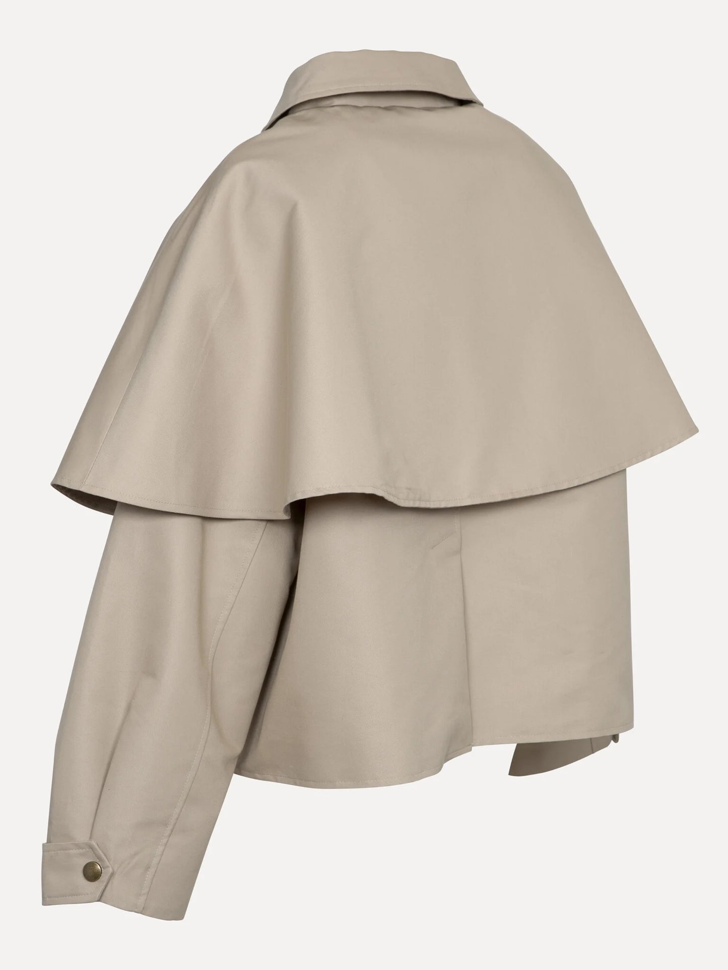 Les Soeurs - Jas met cape Jessica