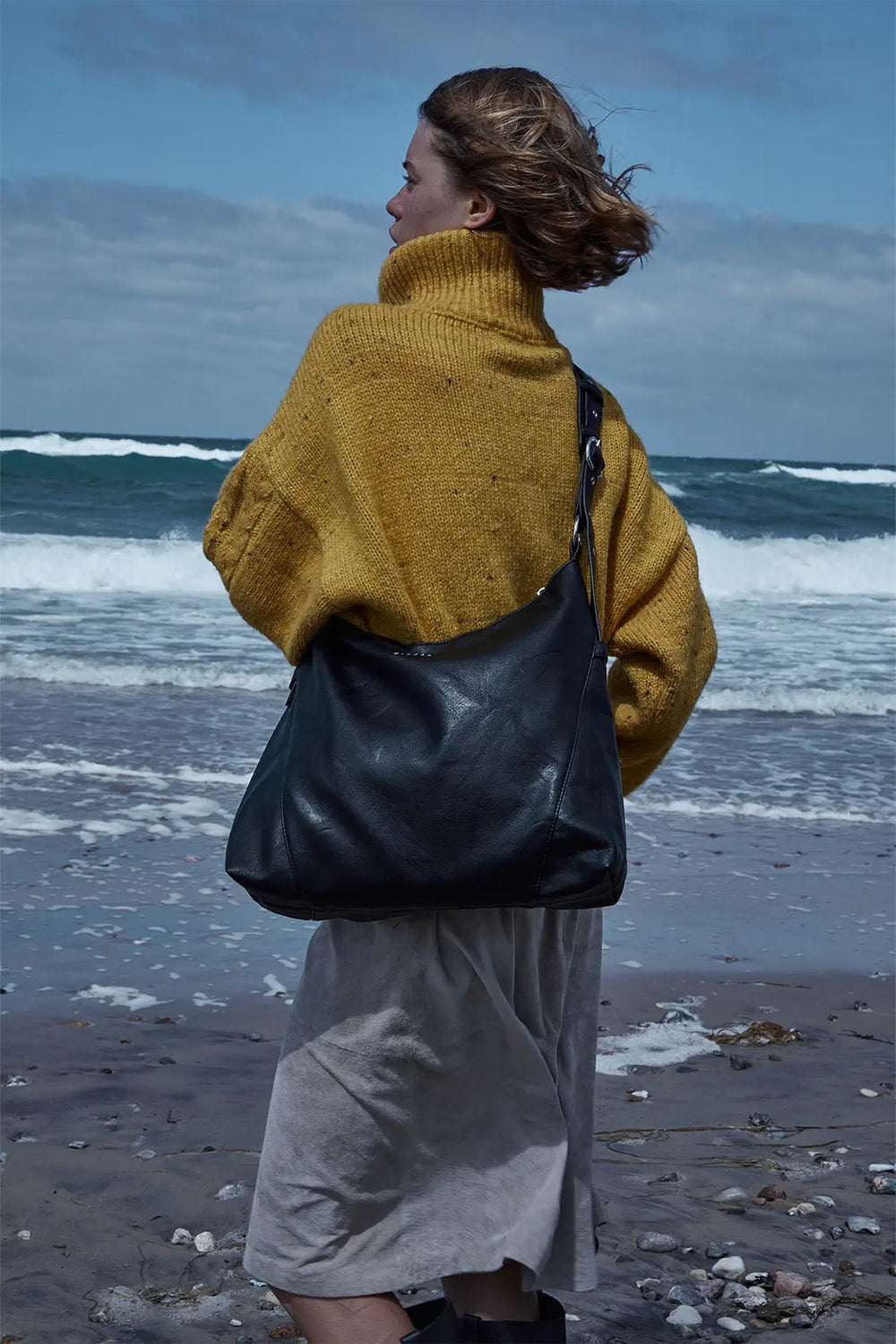 Silfen Studio - Ellie Crossbody Bag