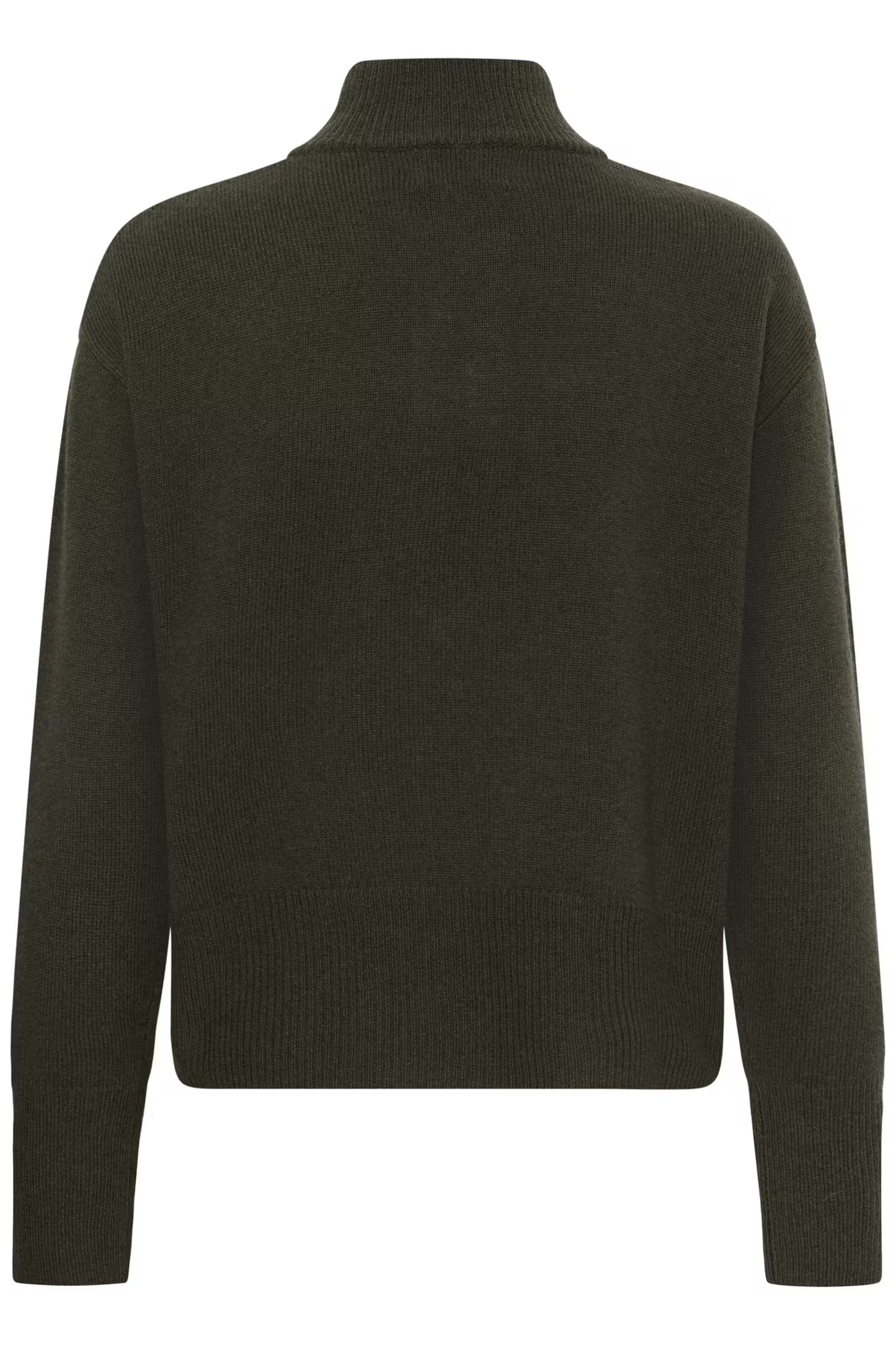 My Essential Wardrobe - MWTracy ZipCardigan