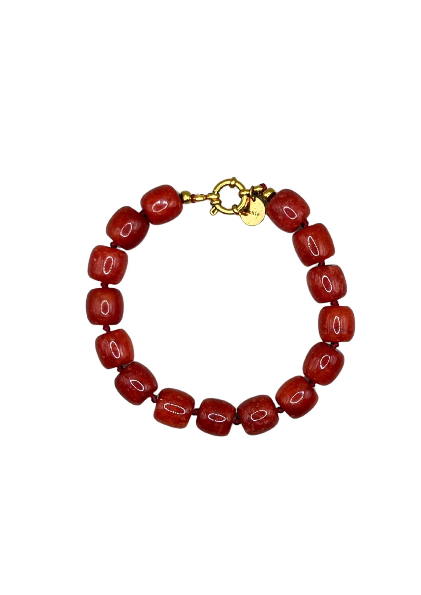 Bonnie Studios - William Copper Bracelet