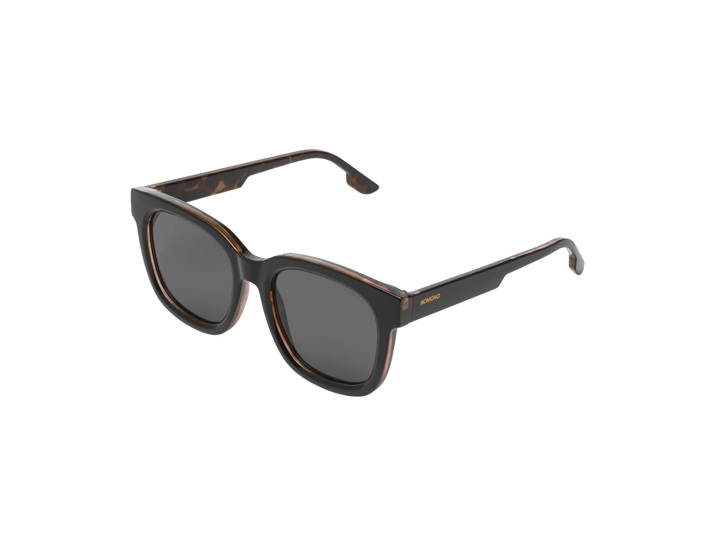 KOMONO - Sienna Black Tortoise