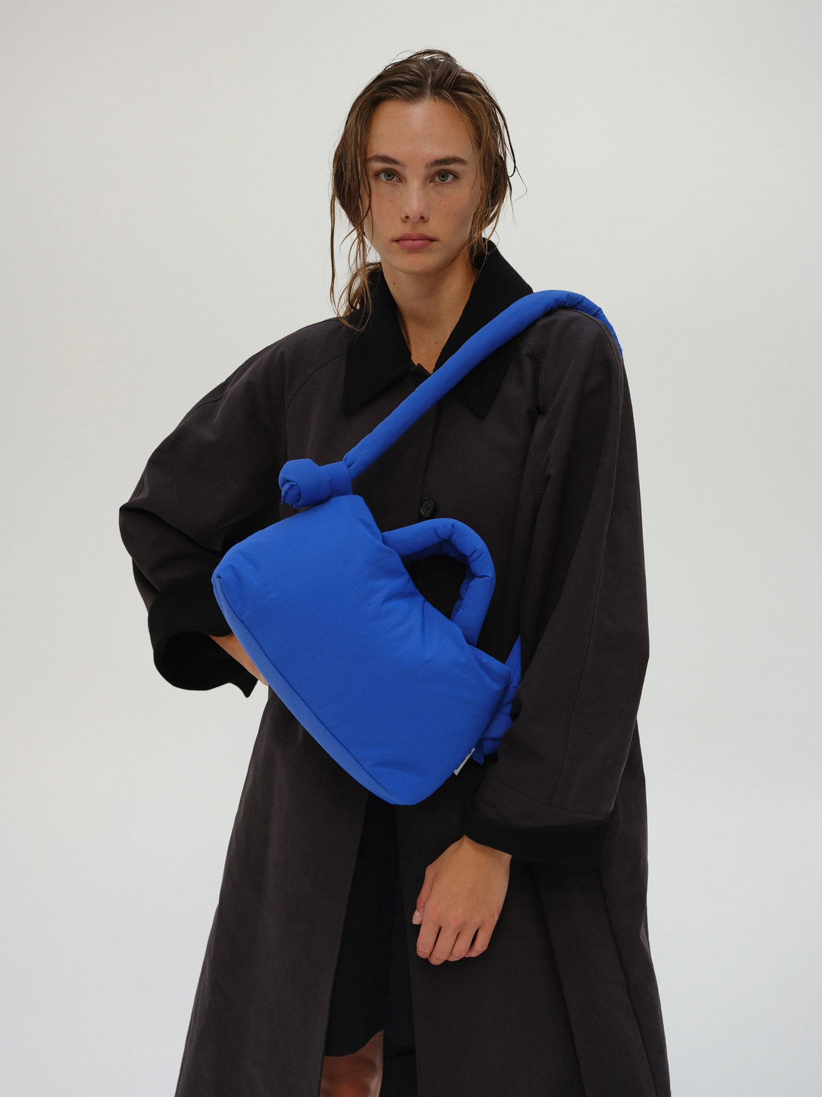 ÖLEND - Mini Ona Soft Bag - Cobalt Blue