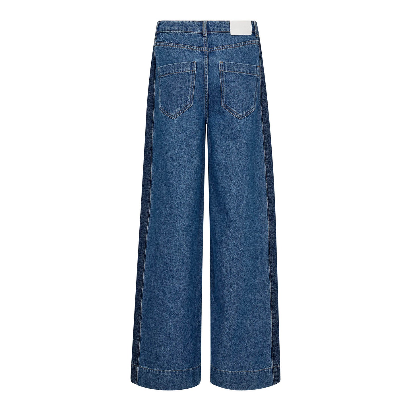 Co’Couture - BilbaoCC Wide LL Jeans
