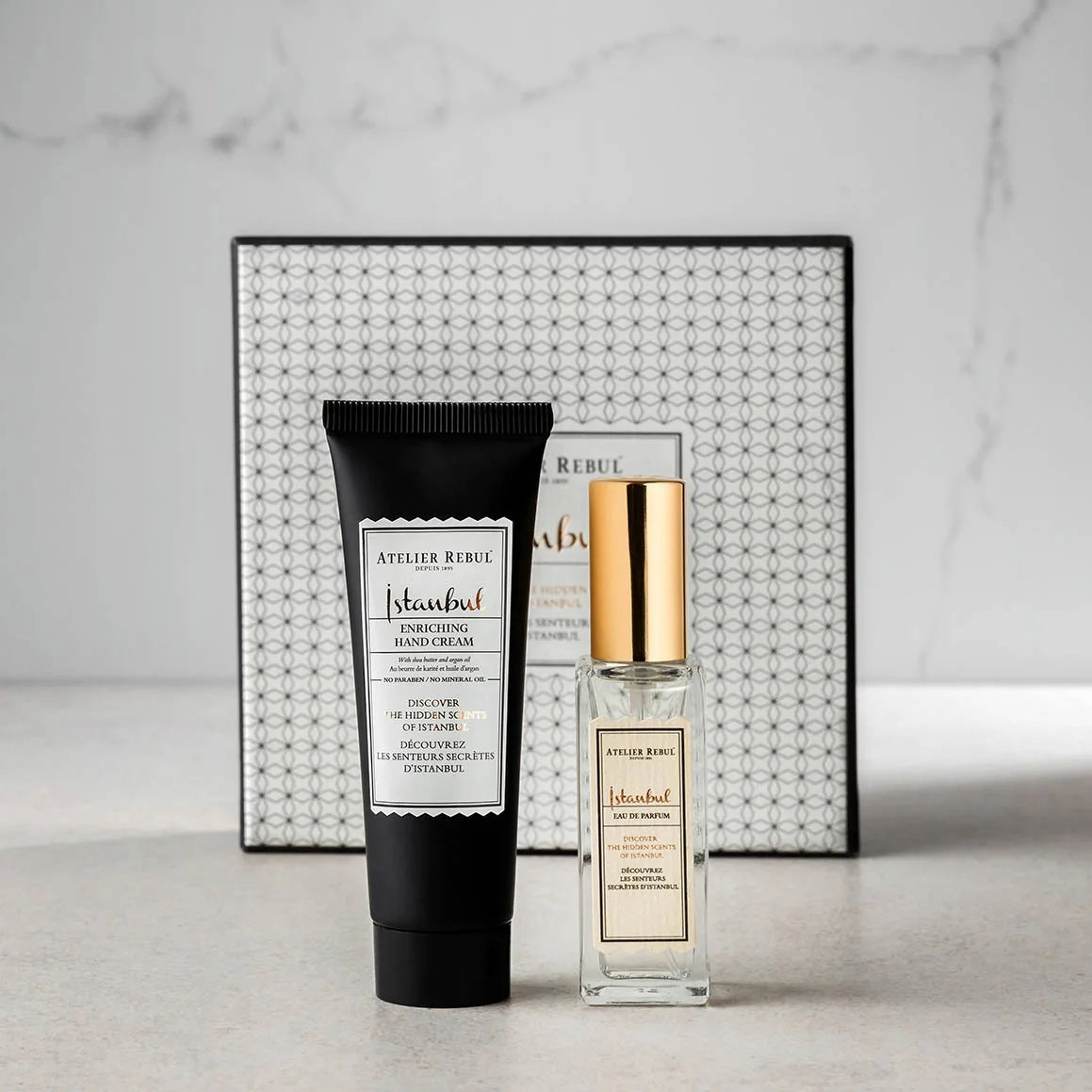 Atelier Rebul - Istanbul Miniature Kit