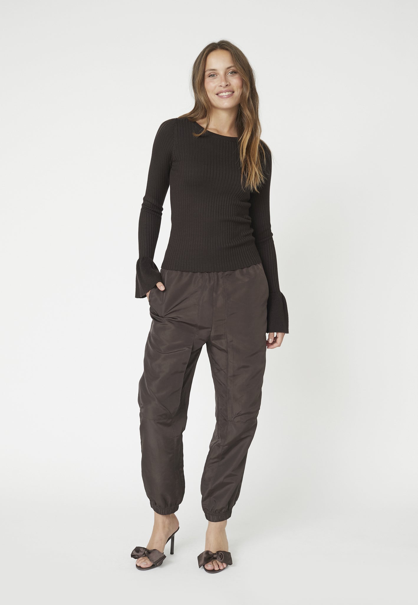 Co’Couture - BalinCC Wide Cuff Knit