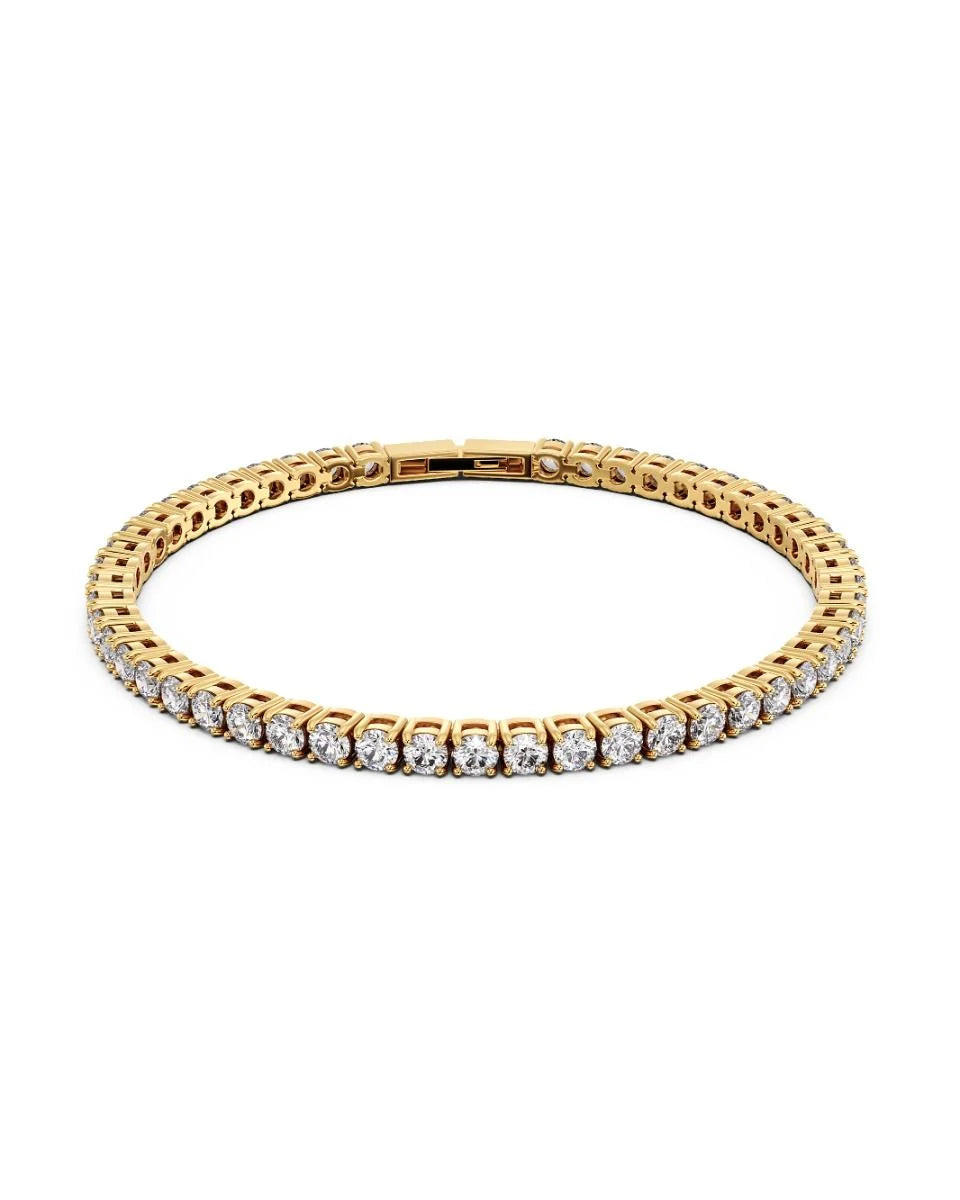 EDBLAD - Tennis Bracelet Gold