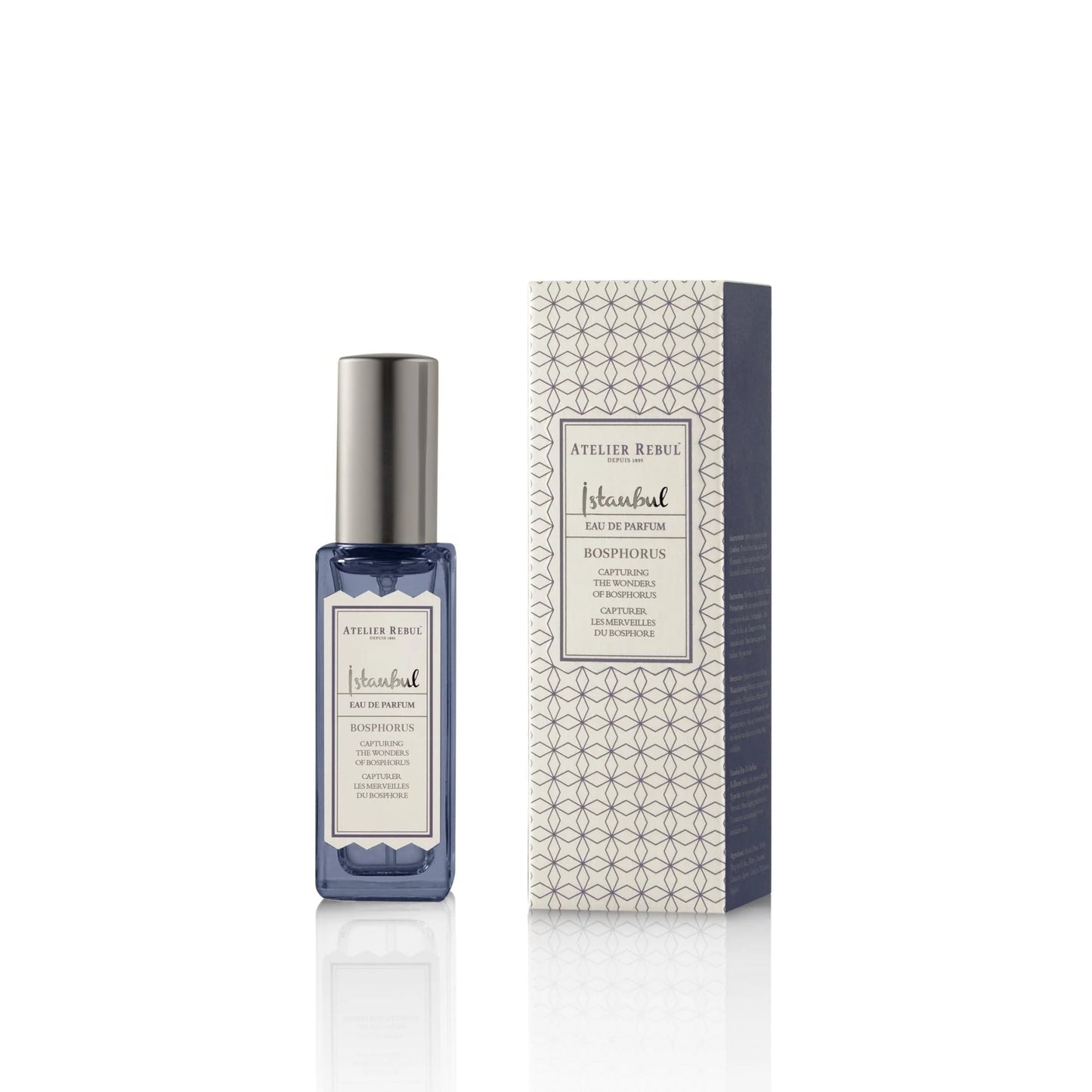 Atelier Rebul - Istanbul Bosphorus Eau de Parfum 12ml
