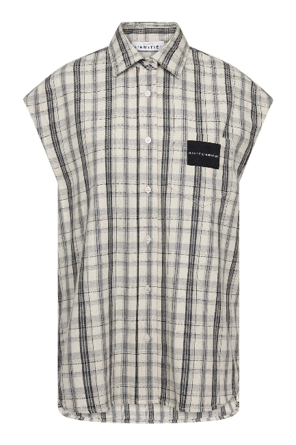 Haute L’Amitié - Rixton Ns Check Shirt
