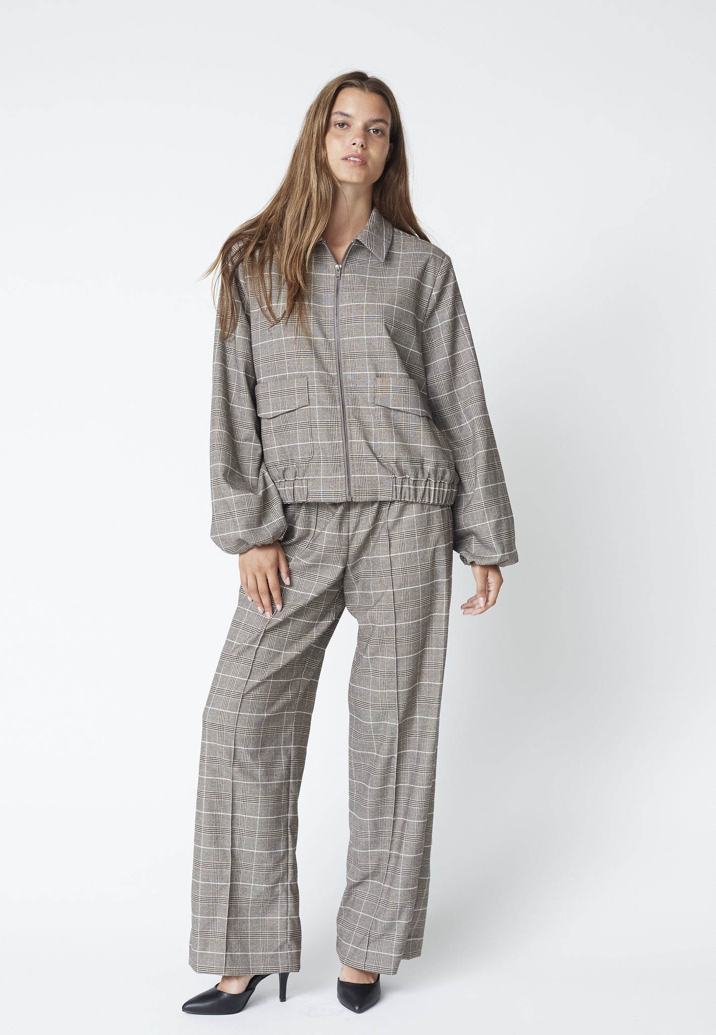 Co’Couture - ClaudineCC Balloon Jacket